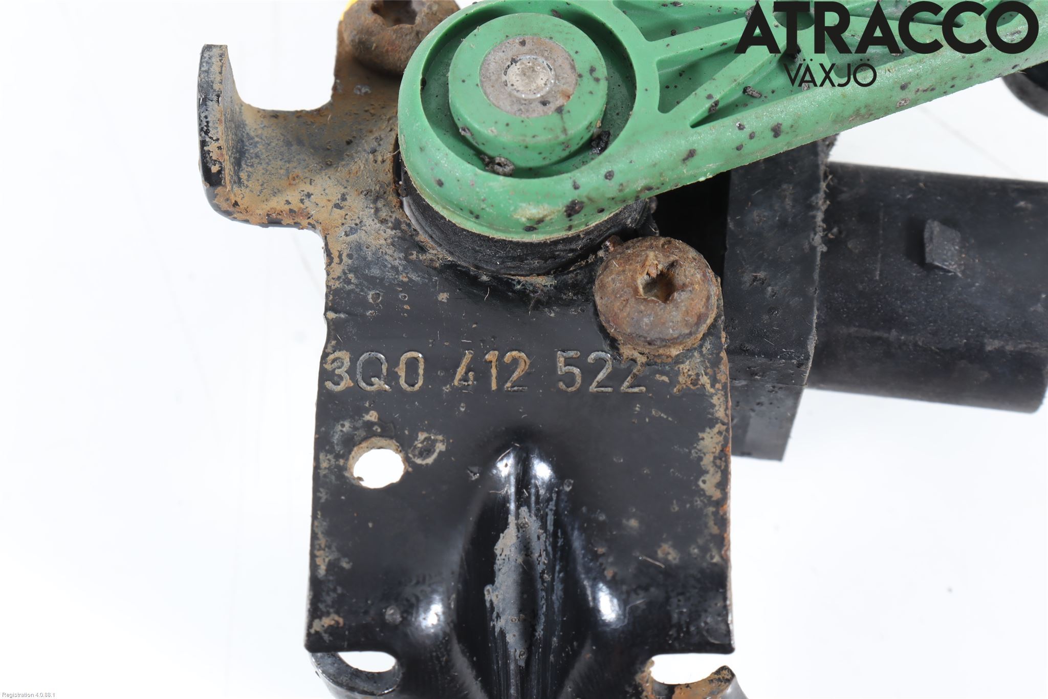 Volkswagen VW PASSAT 15-19 Sensor Lysinnstilling