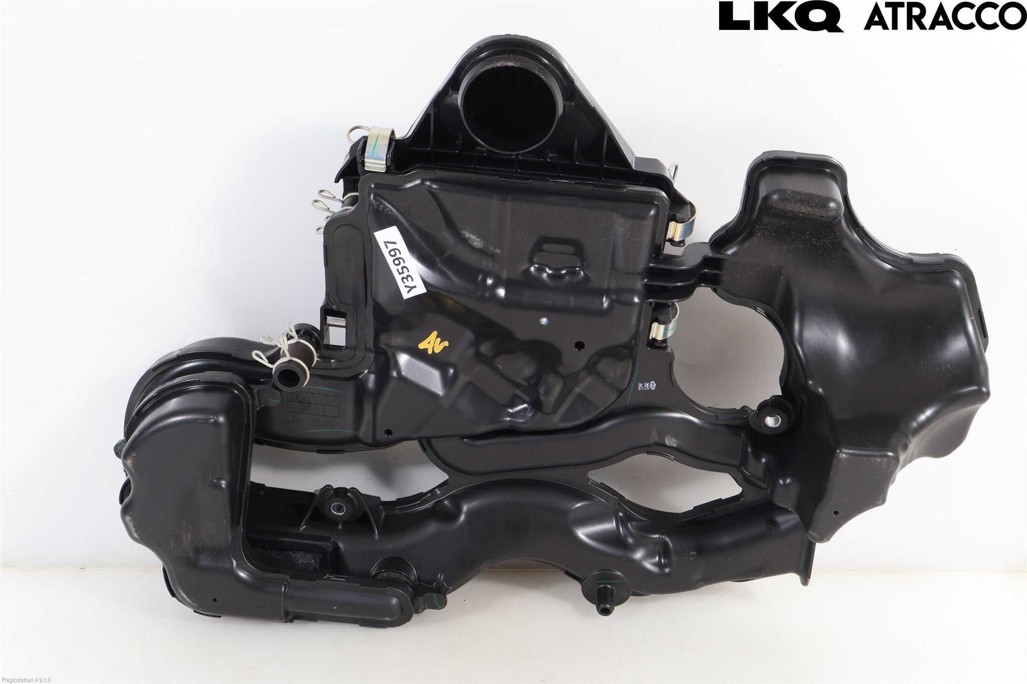 Toyota AYGO X AB70 22- Luftfilter Boks