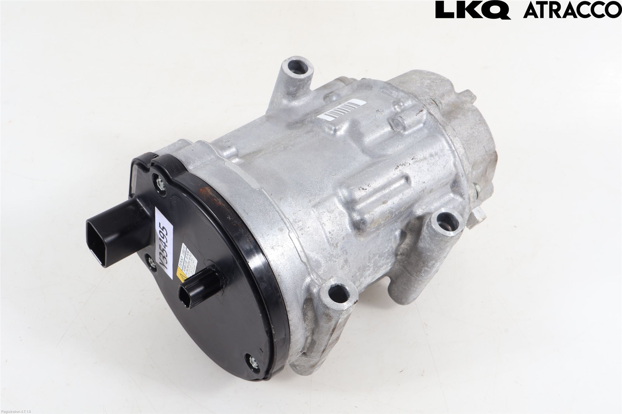 Toyota CAMRY 19-24 Varme Ac Kompressor