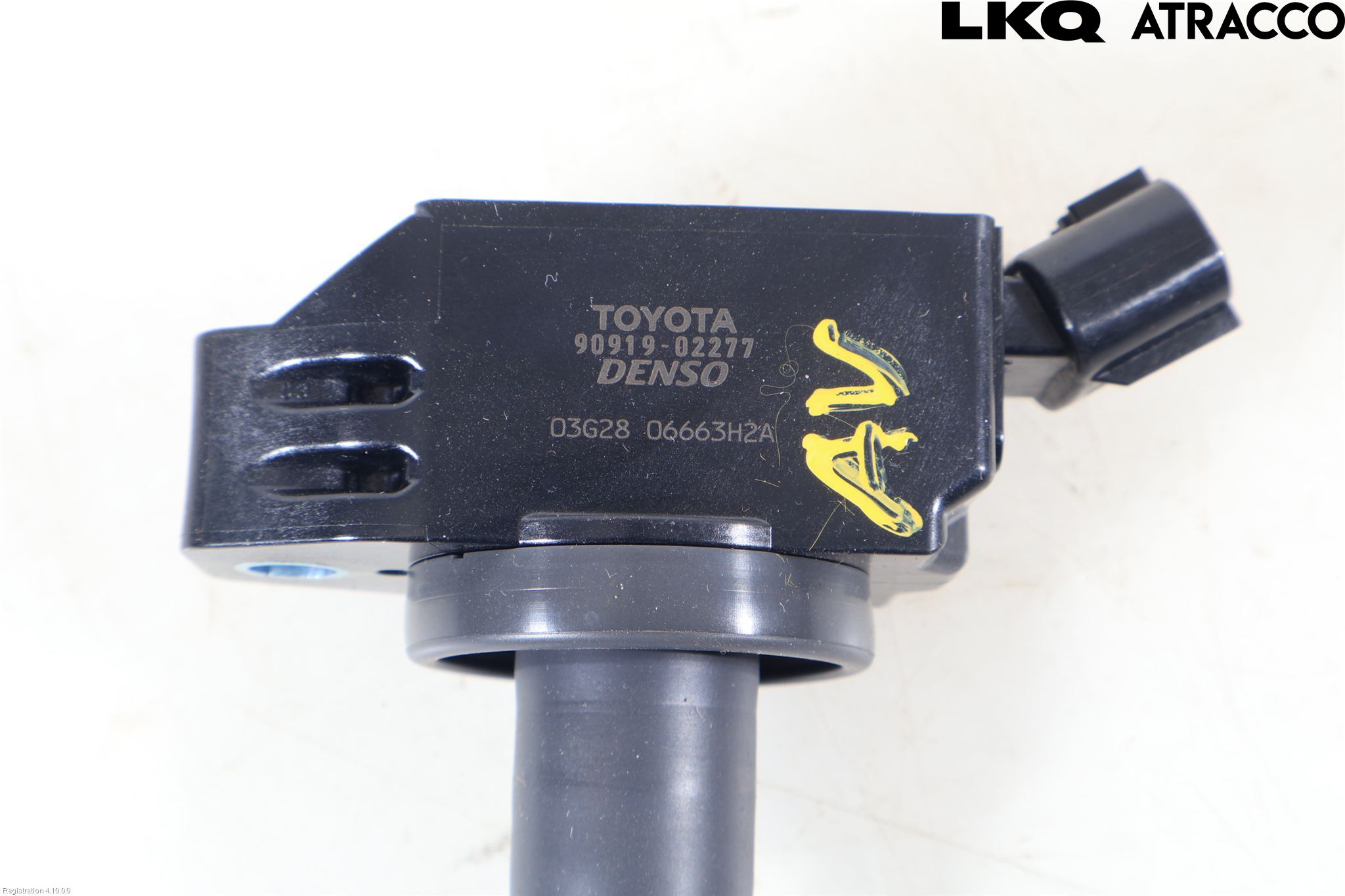 Toyota RAV4 19- Coil