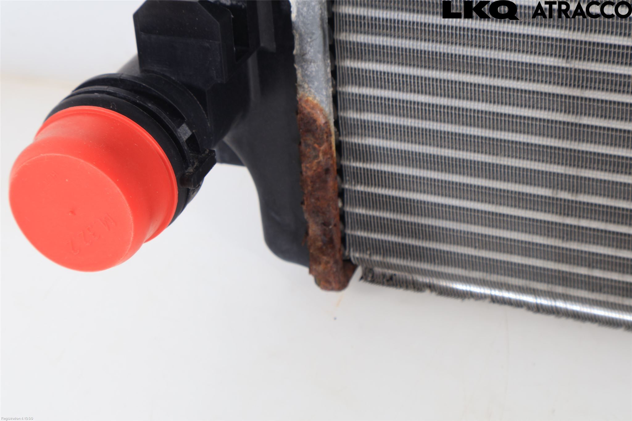 Seat LEON 13-20 Radiator Manuell