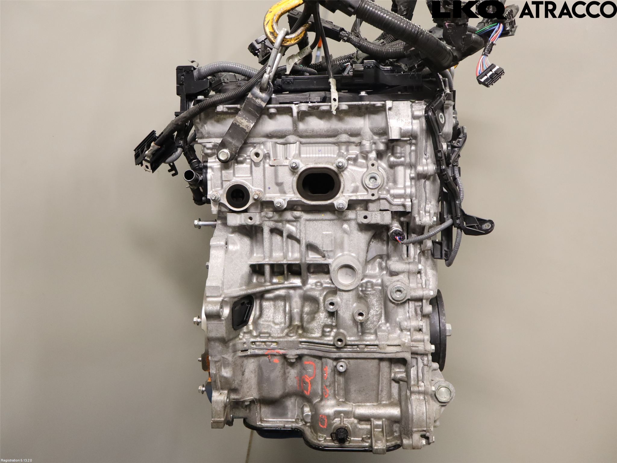 Toyota YARIS CROSS XP21 21- Motor Bensin