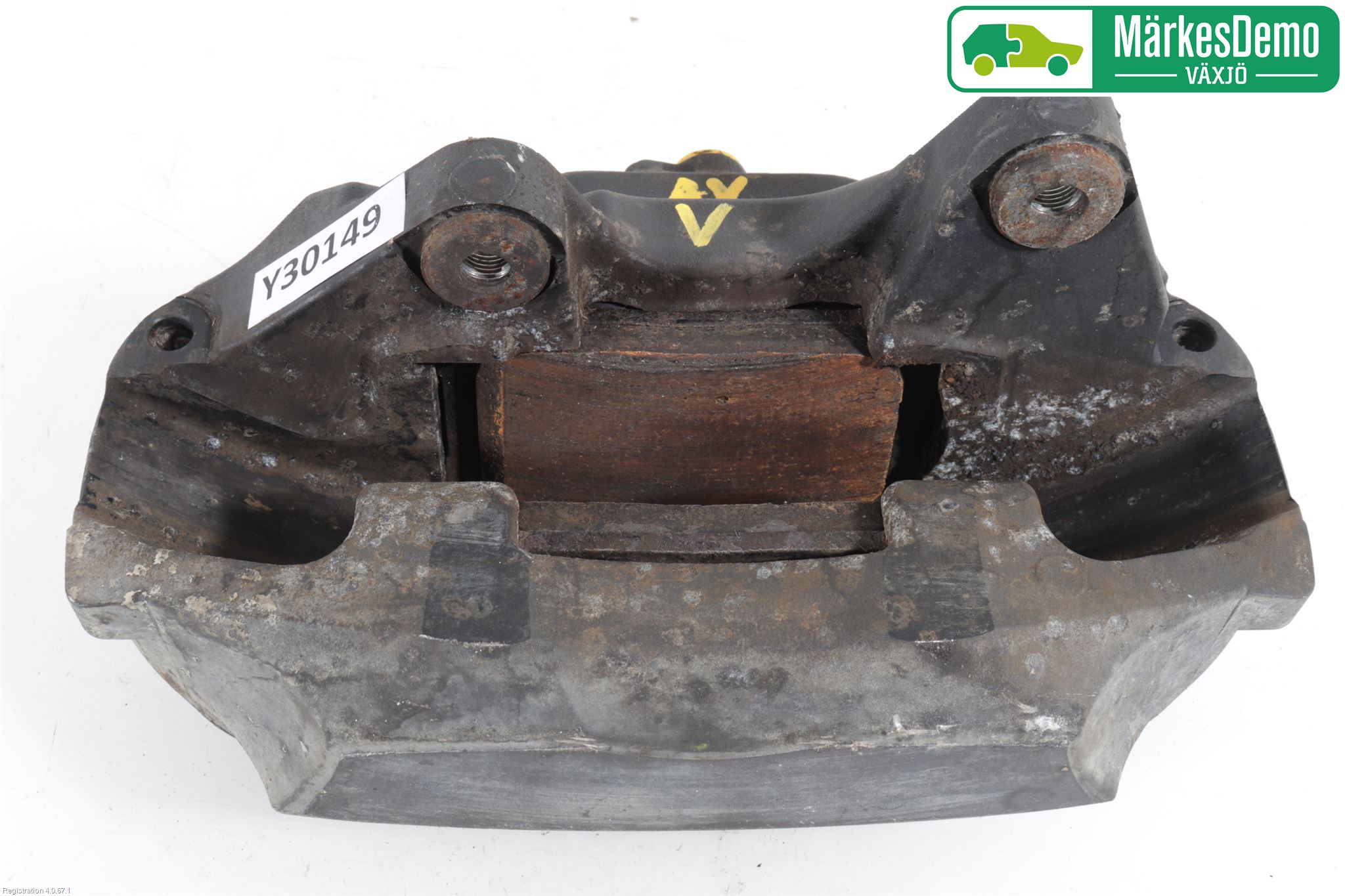 Lexus GS 300h/450h 13-20 Bremsecaliper Foran Venstre