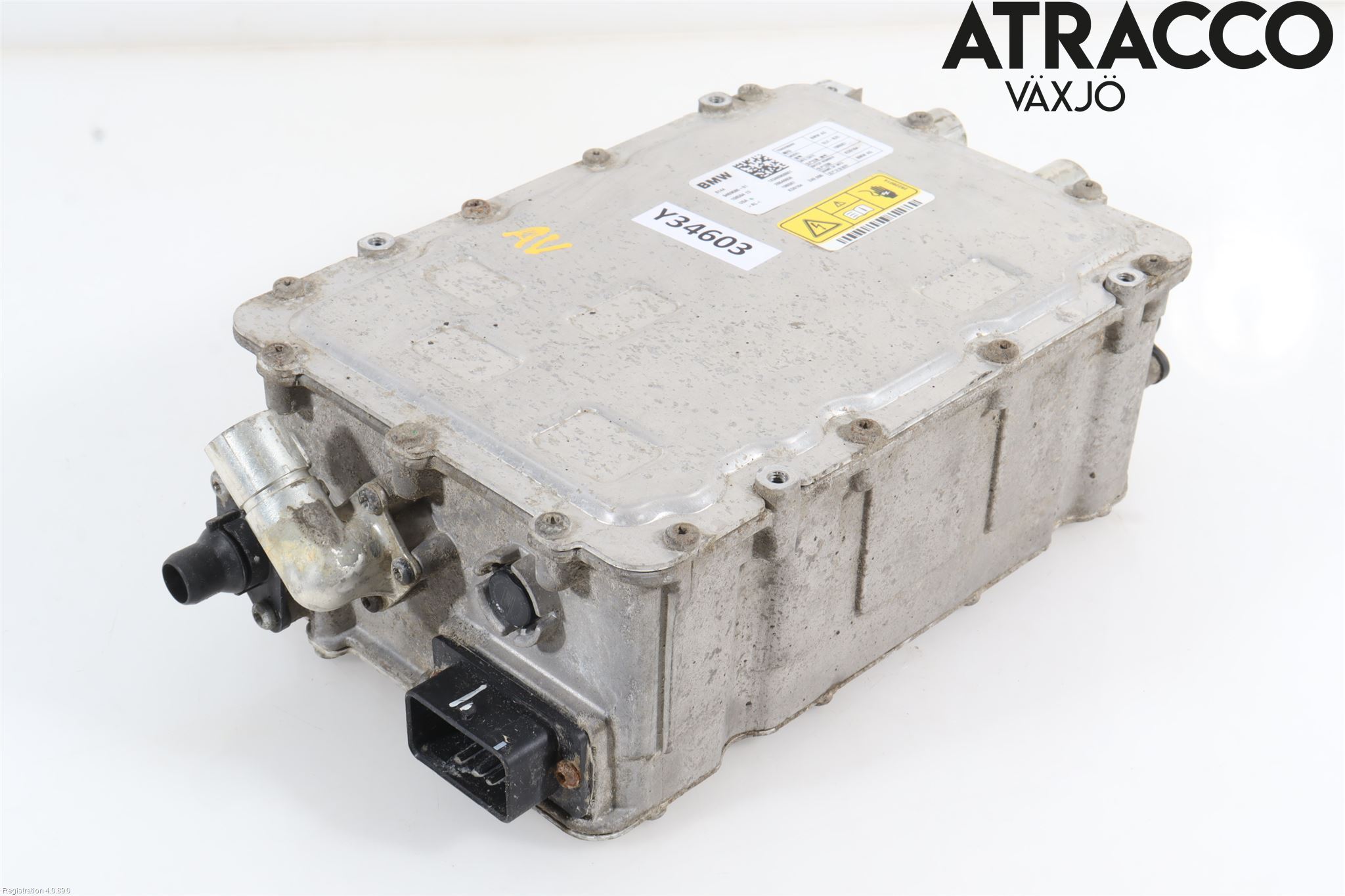 BMW 2 F45 Active Tourer 14-21 Batterilader Hybrid