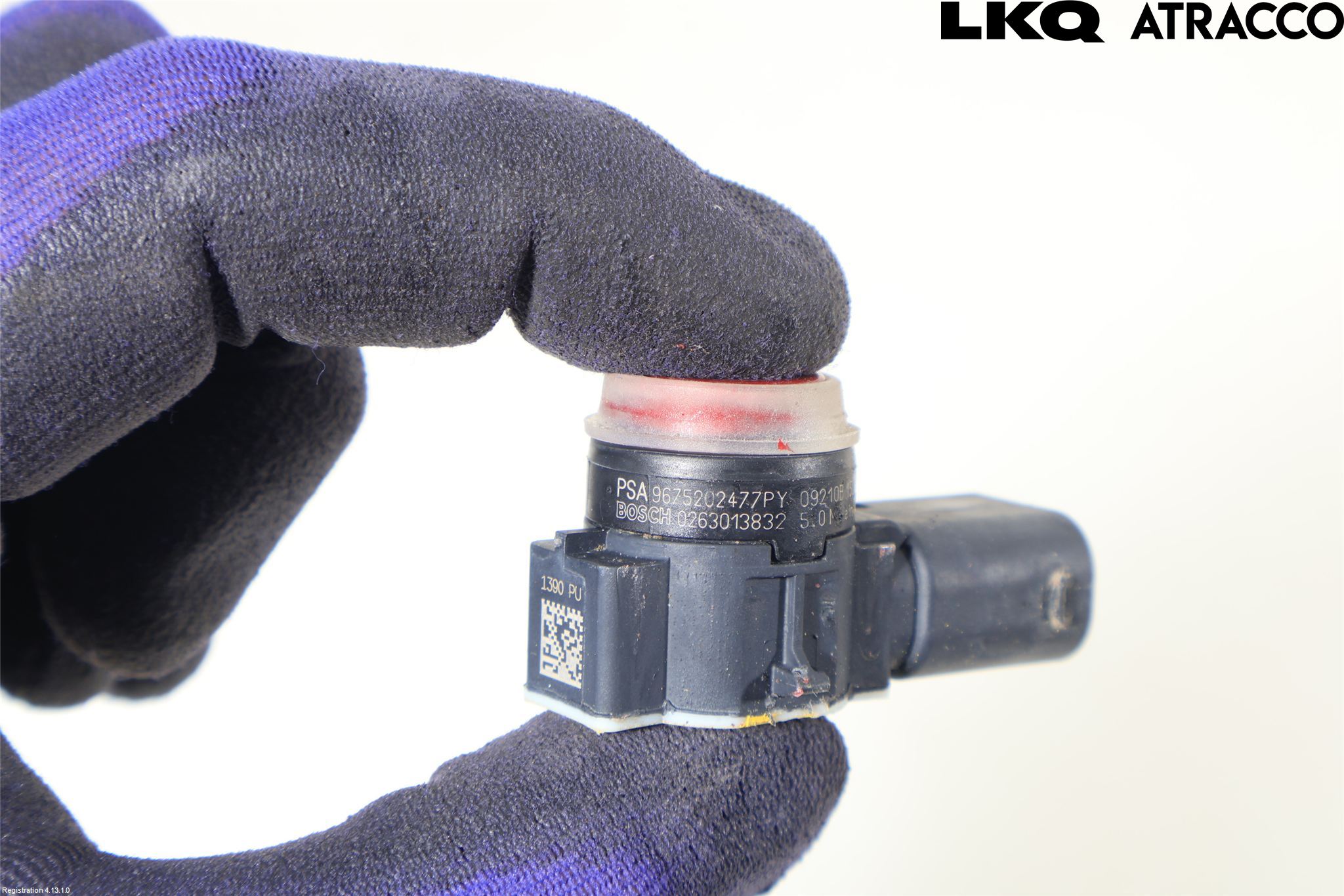 Peugeot 308 14-21 Sensor Parkering Front