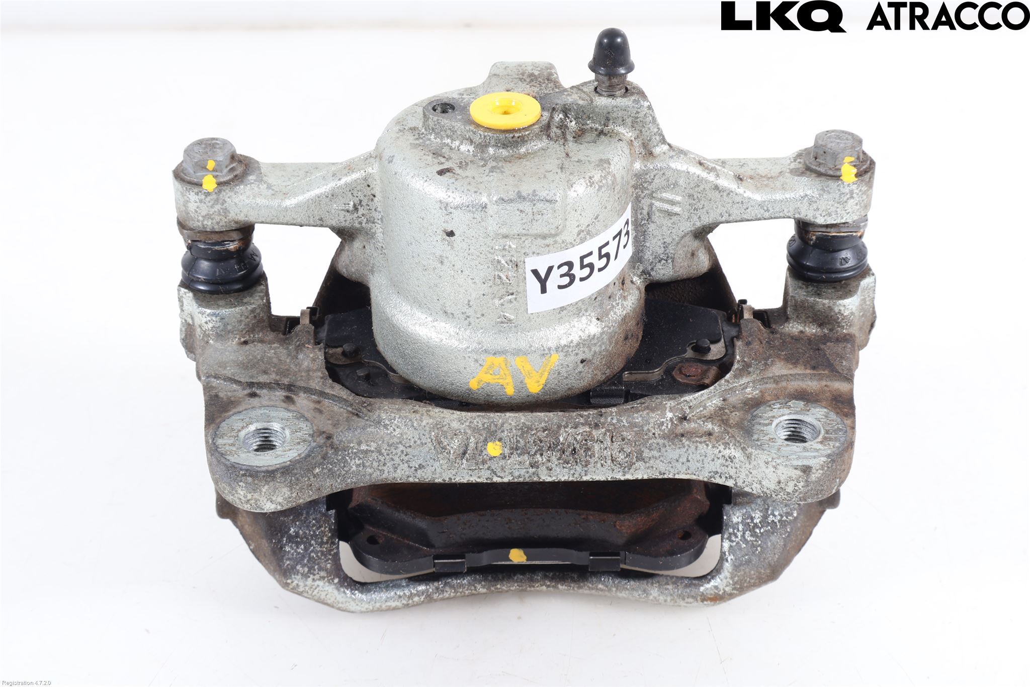 Toyota COROLLA 19- Bremsecaliper Foran Høyre