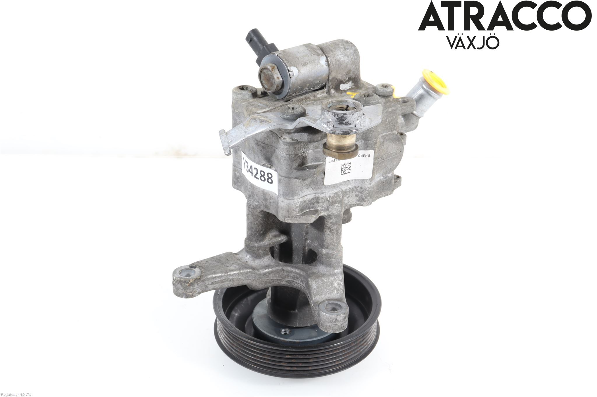BMW 5 F10/F11/F18 09-17 Servo Pumpe