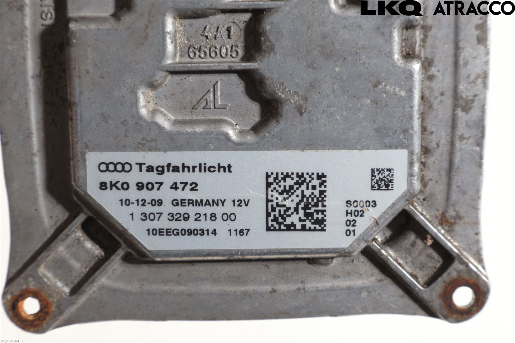 Audi A4 ALLROAD 09-16 Styreenhet Xenon