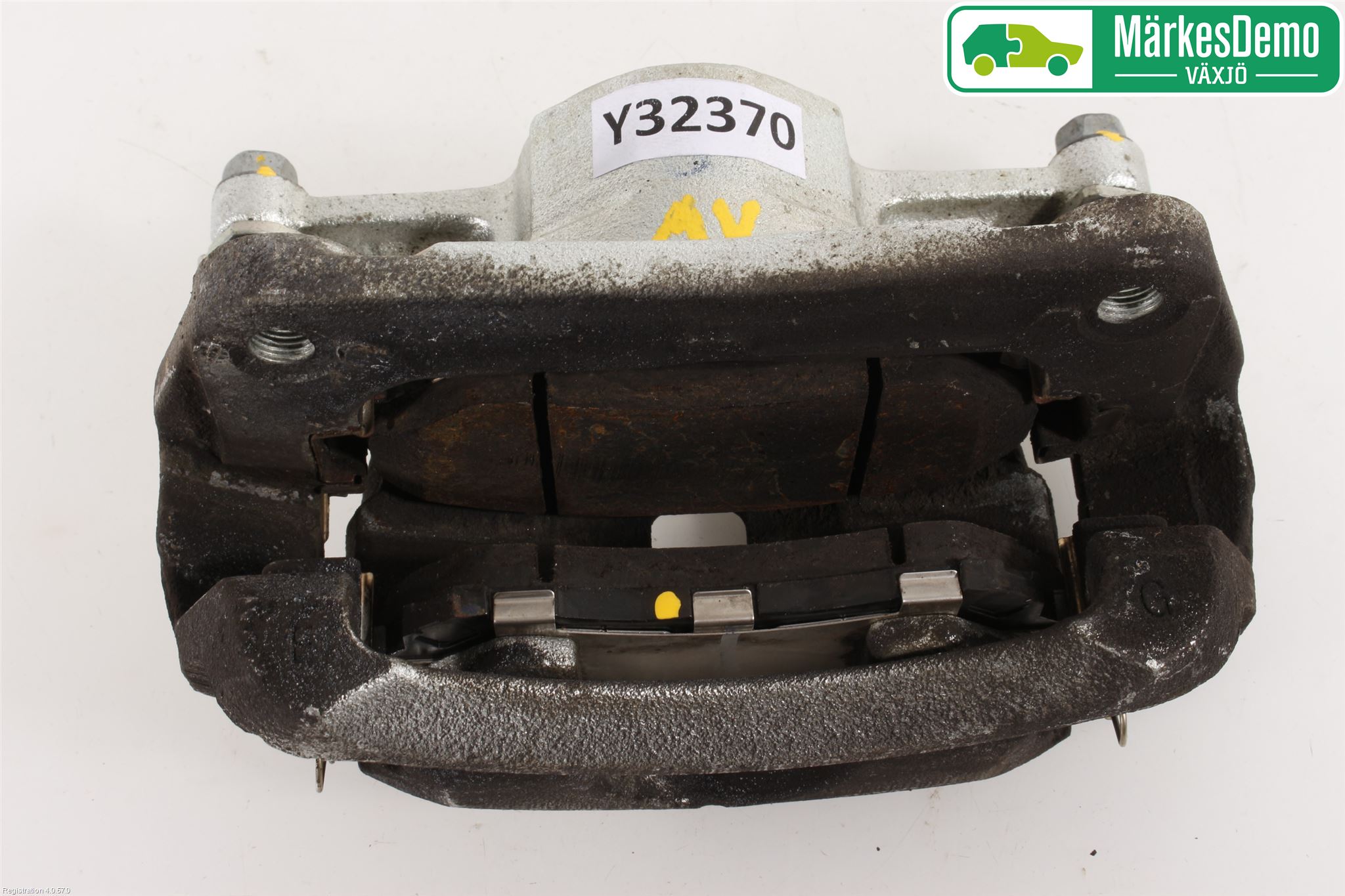 Suzuki SX4 S-CROSS 14-21 Bremsecaliper Foran Venstre
