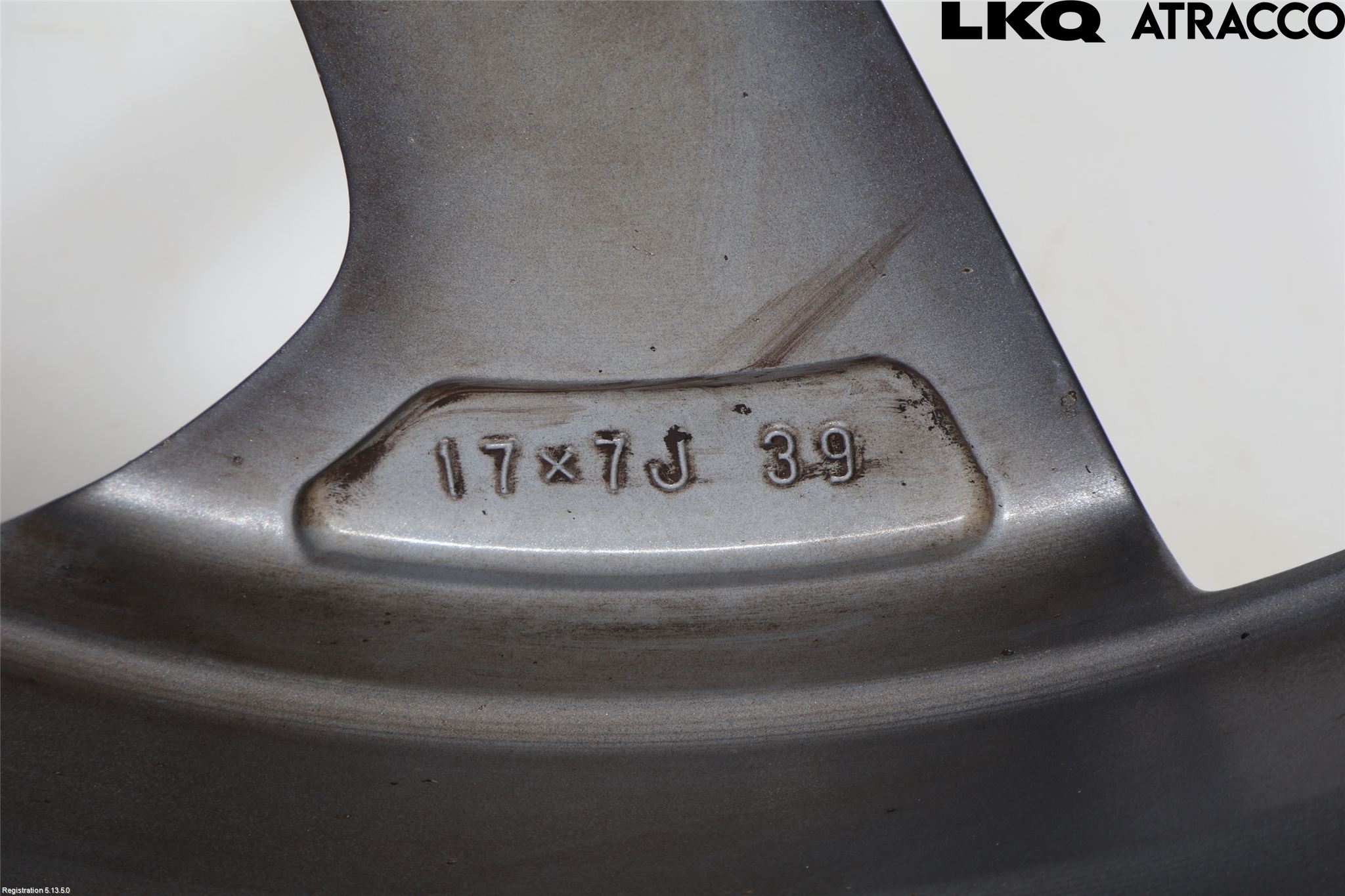 Toyota RAV4 13-18 Felg Aluminium Sett 4Stk
