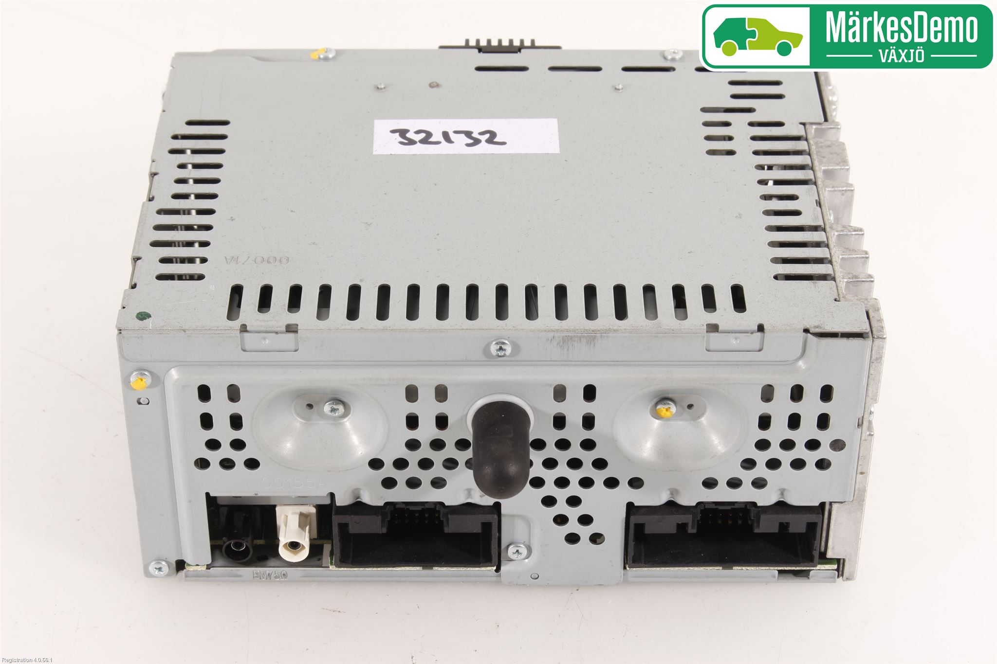 Ford MUSTANG VI 15-22 Stereo Radio Med Cd