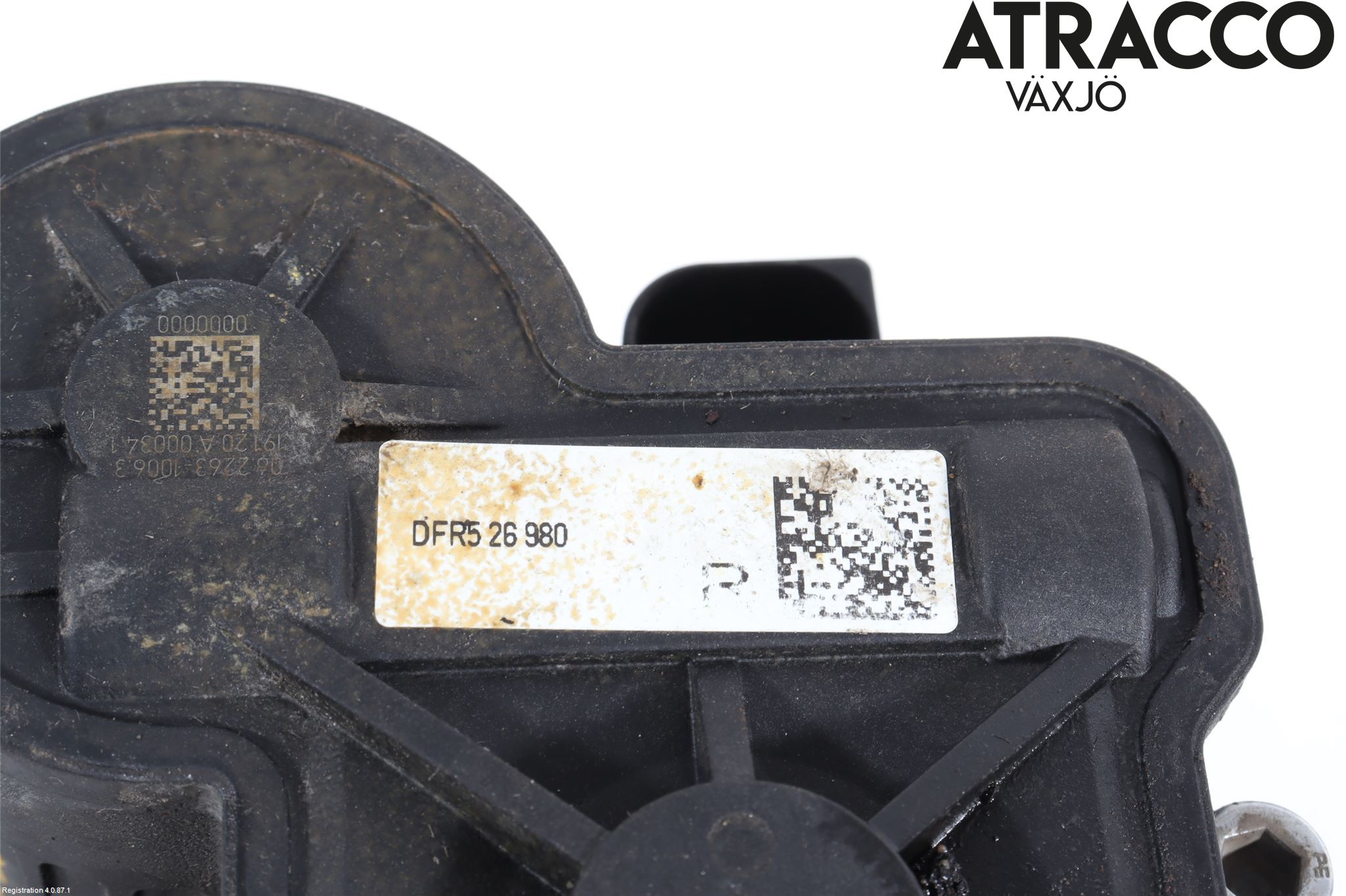 Mazda MX-30 20- Bremsecaliper Bak Høyre