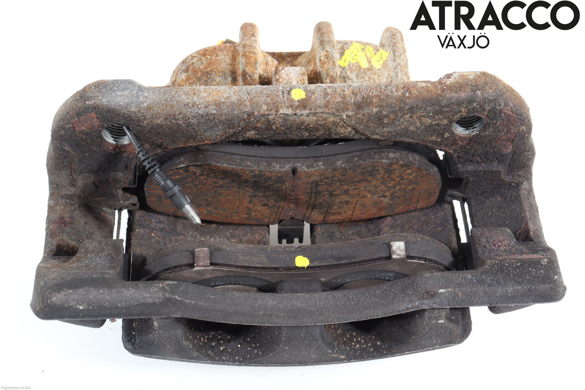 Peugeot EXPERT 15-16 Bremsecaliper Foran Venstre