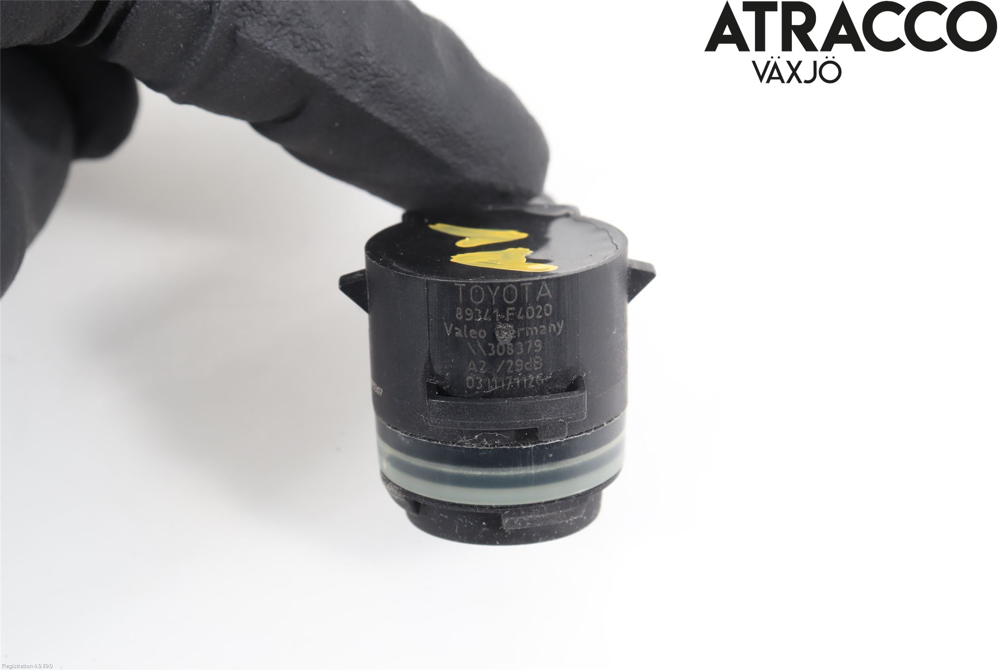 Toyota C-HR 16-23 Sensor Parkering Front