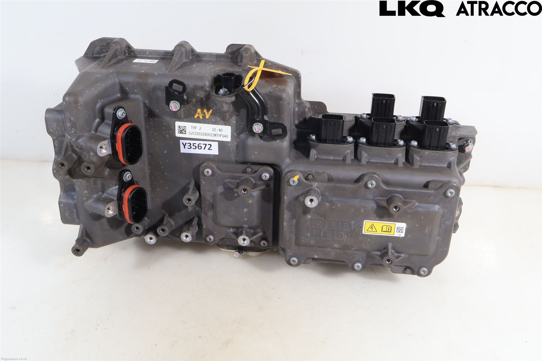 Honda E 20-23 Converter - Momentforsterker