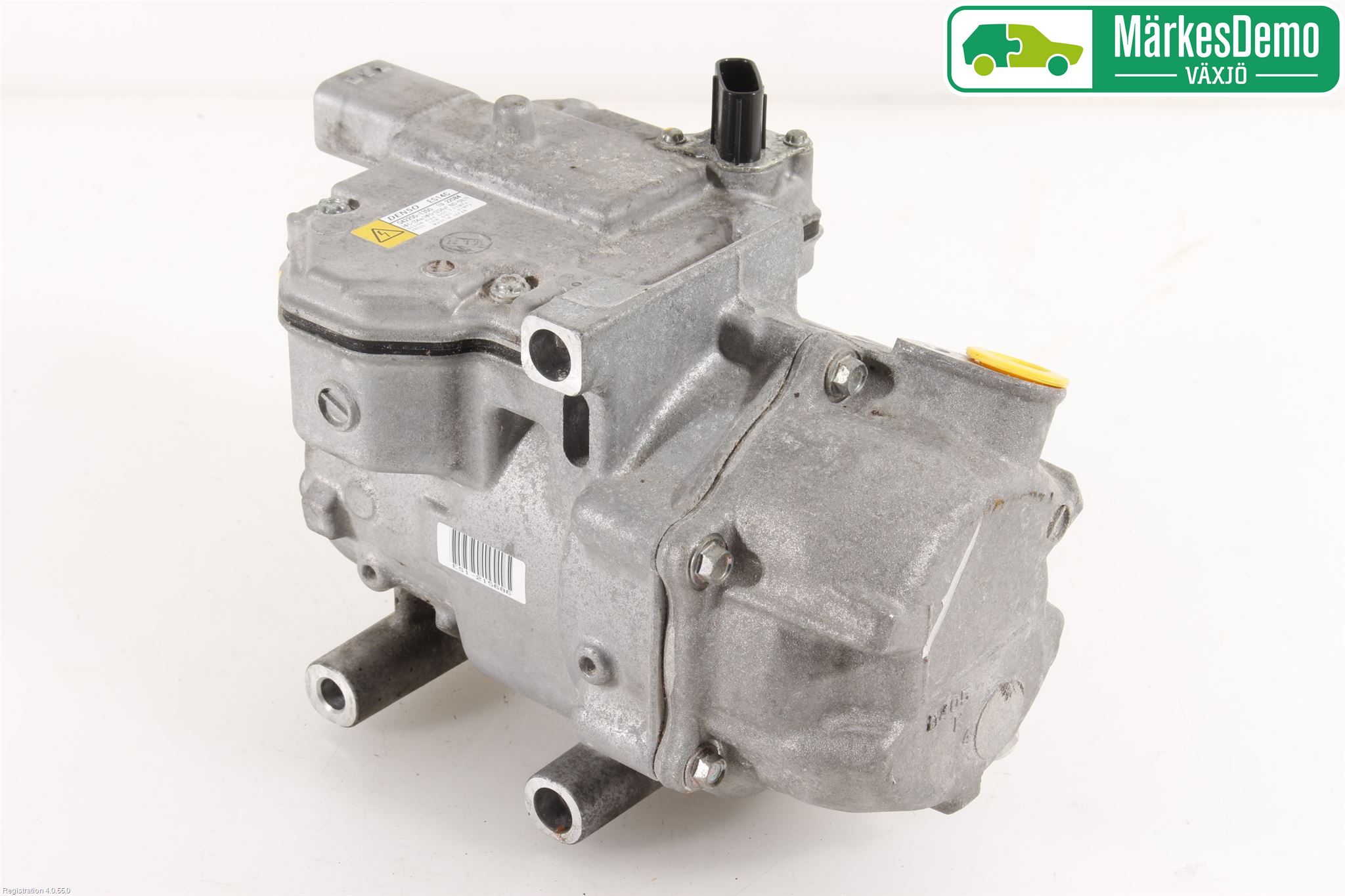 Toyota YARIS XP130 15-20 Varme Ac Kompressor