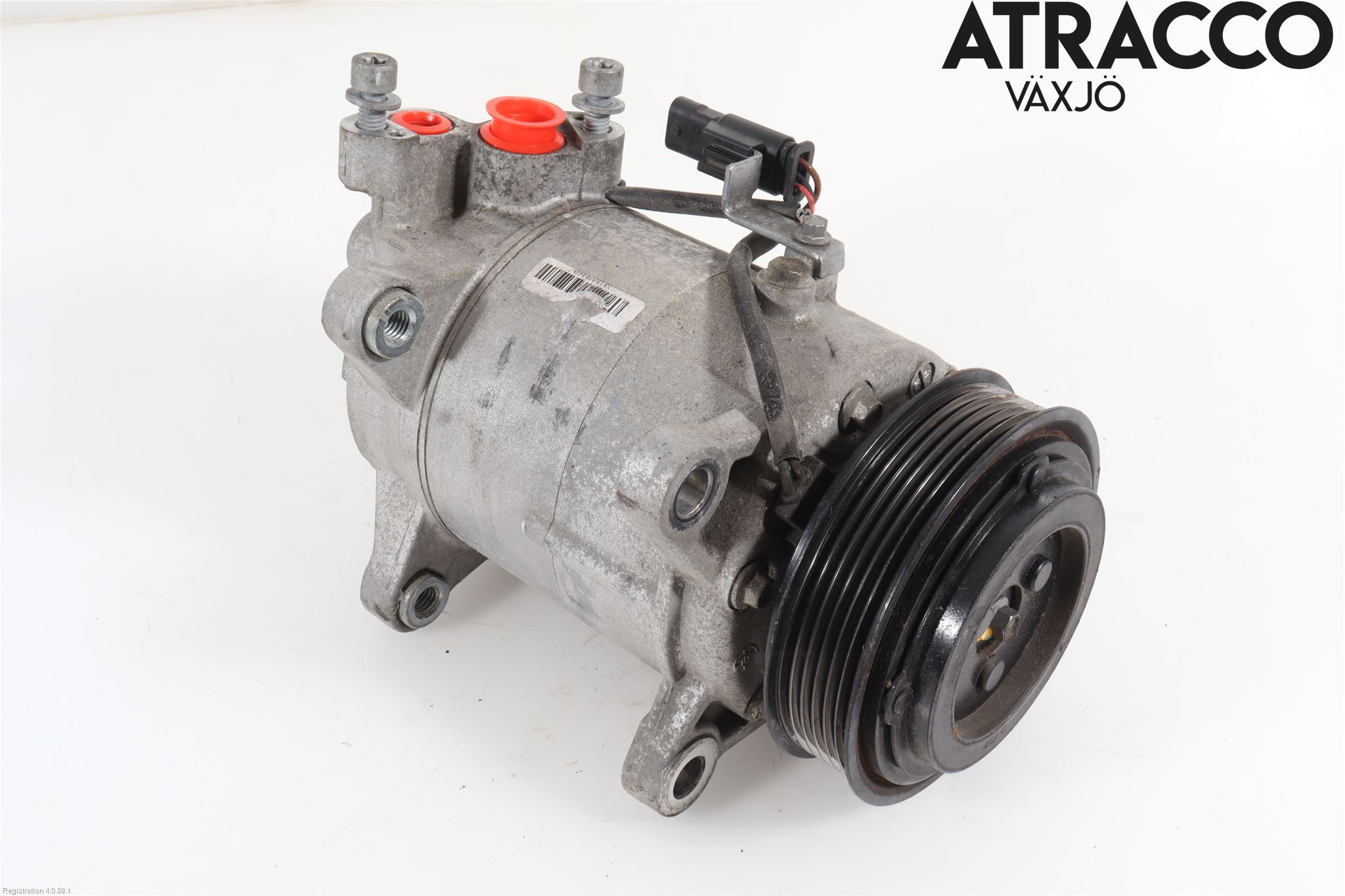 BMW 5 F10/F11/F18 09-17 Varme Ac Kompressor