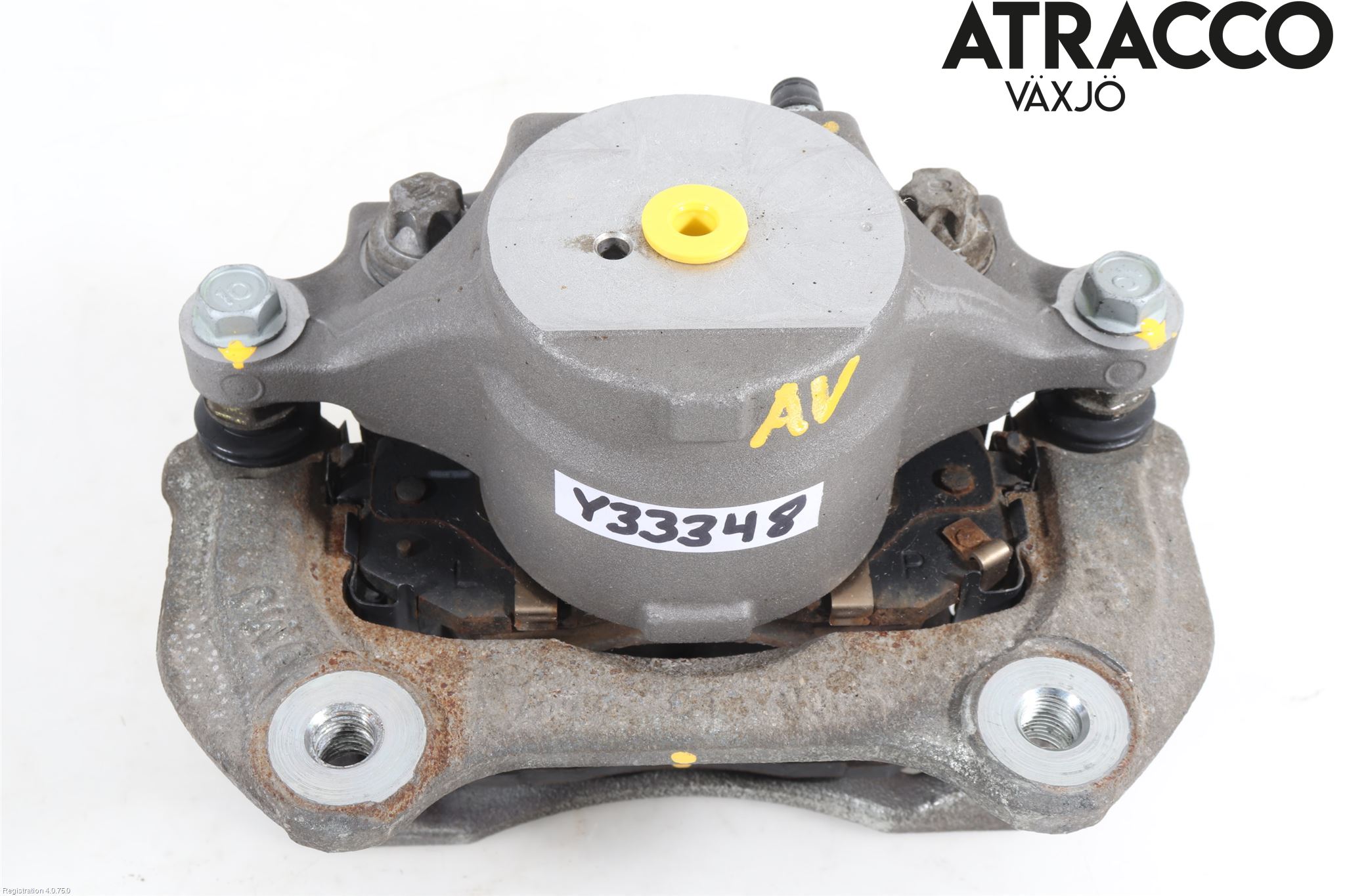 Hyundai KONA/ELECTRIC OS 18-23 Bremsecaliper Foran Høyre