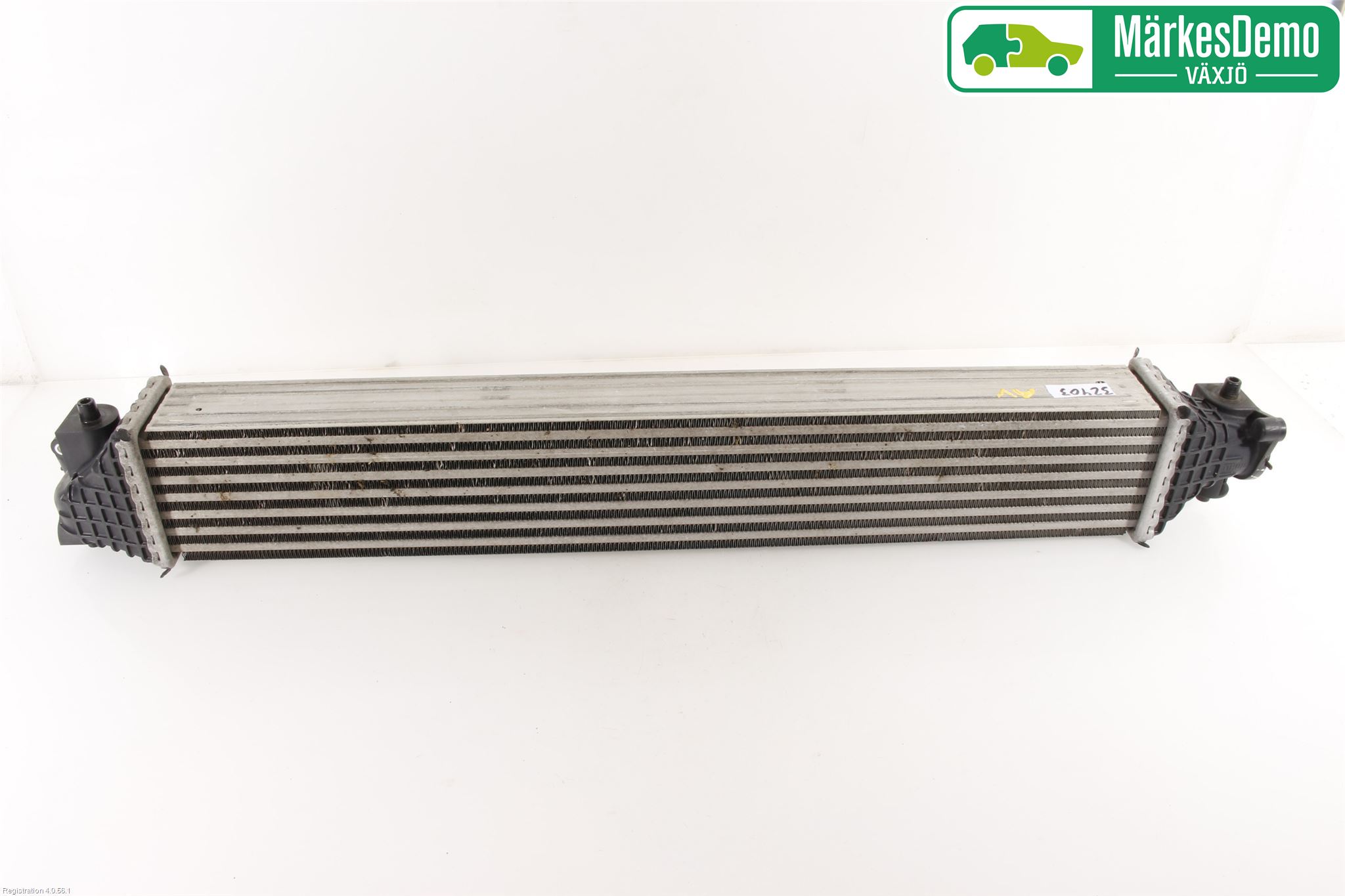 Ford MUSTANG VI 15-22 Intercooler Radiator