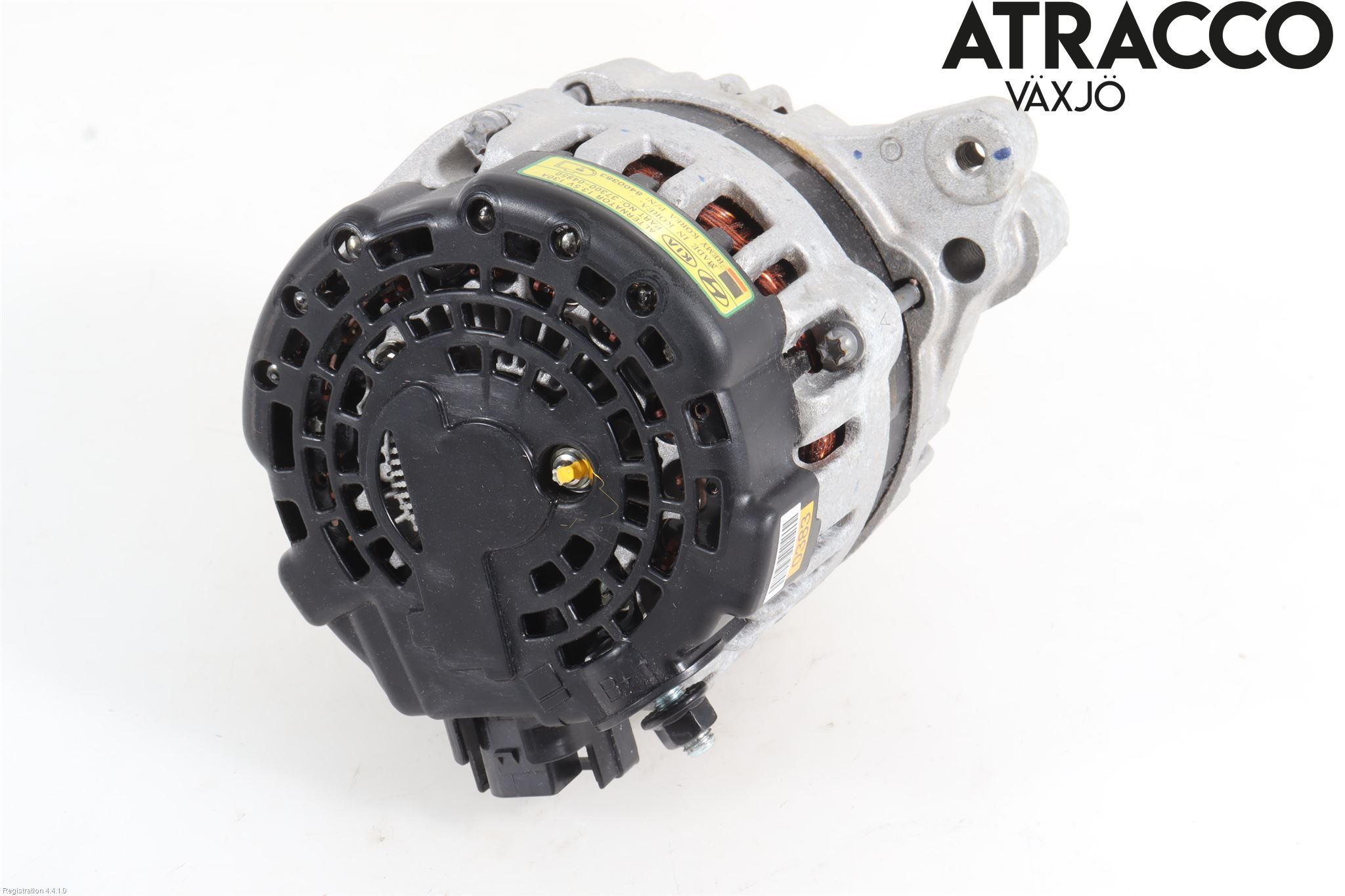 Hyundai i20 GB 15-20 Dynamo