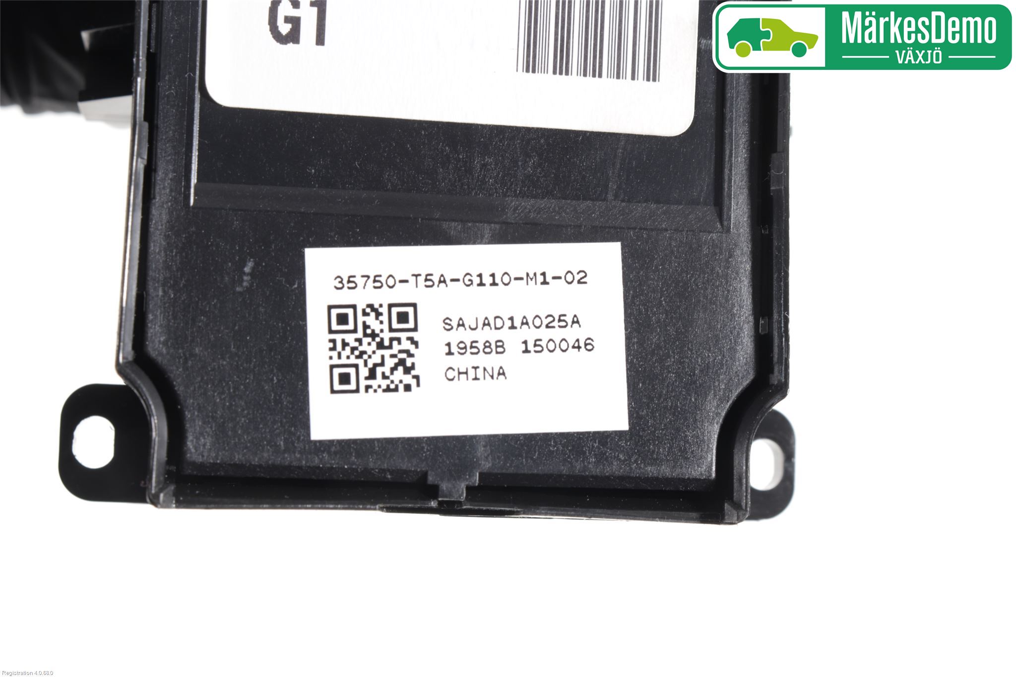 Honda JAZZ 15-20 Bryter Vindusheis