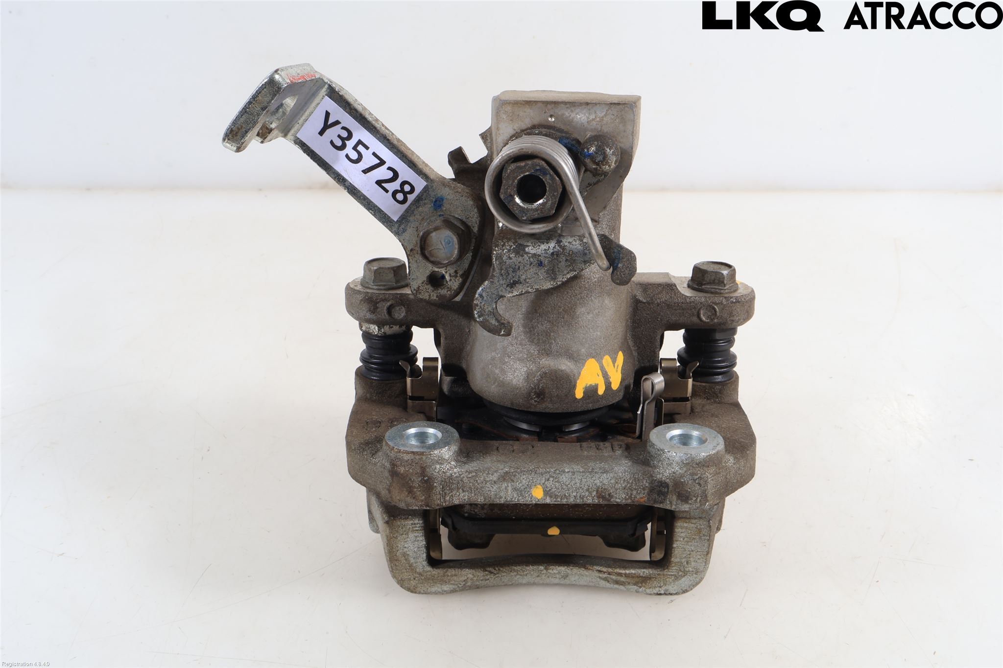 Suzuki SX4 S-CROSS 22- Bremsecaliper Bak Høyre
