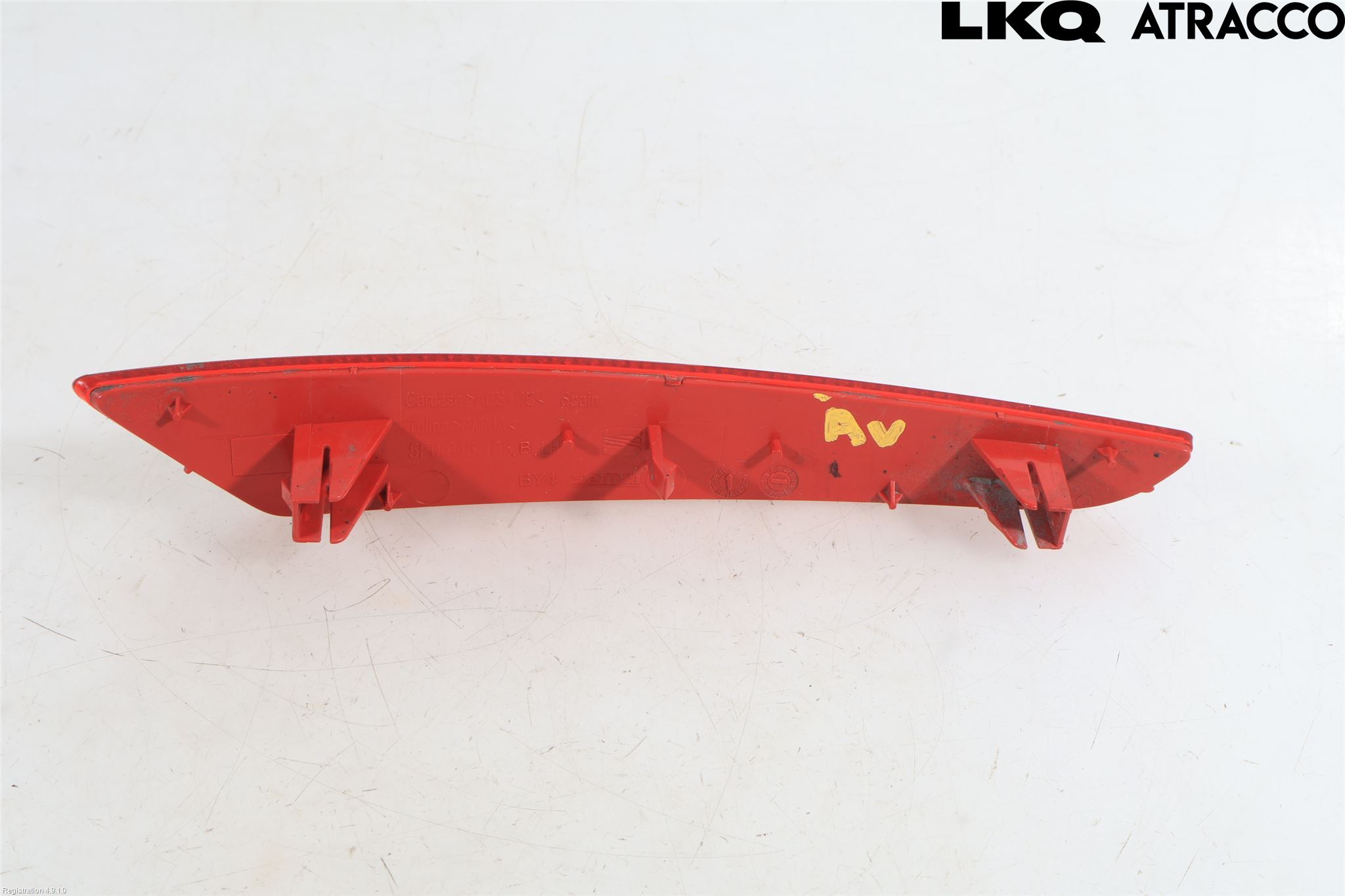 Seat LEON 13-20 Refleks Bak