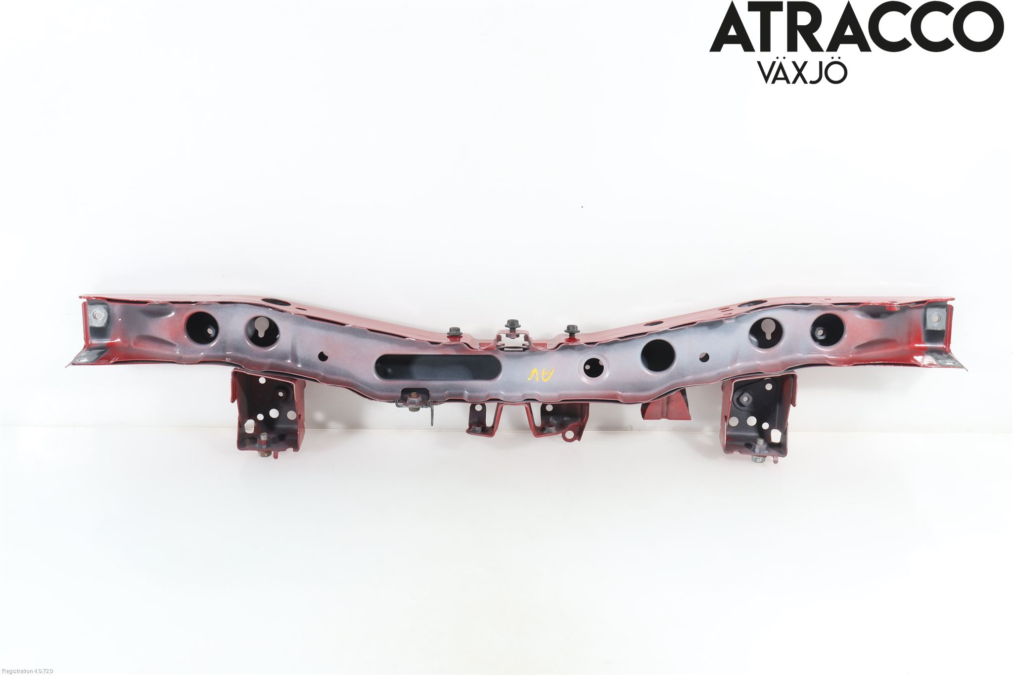 Toyota PRIUS ZVW30 09-20 Frontplate Øvre