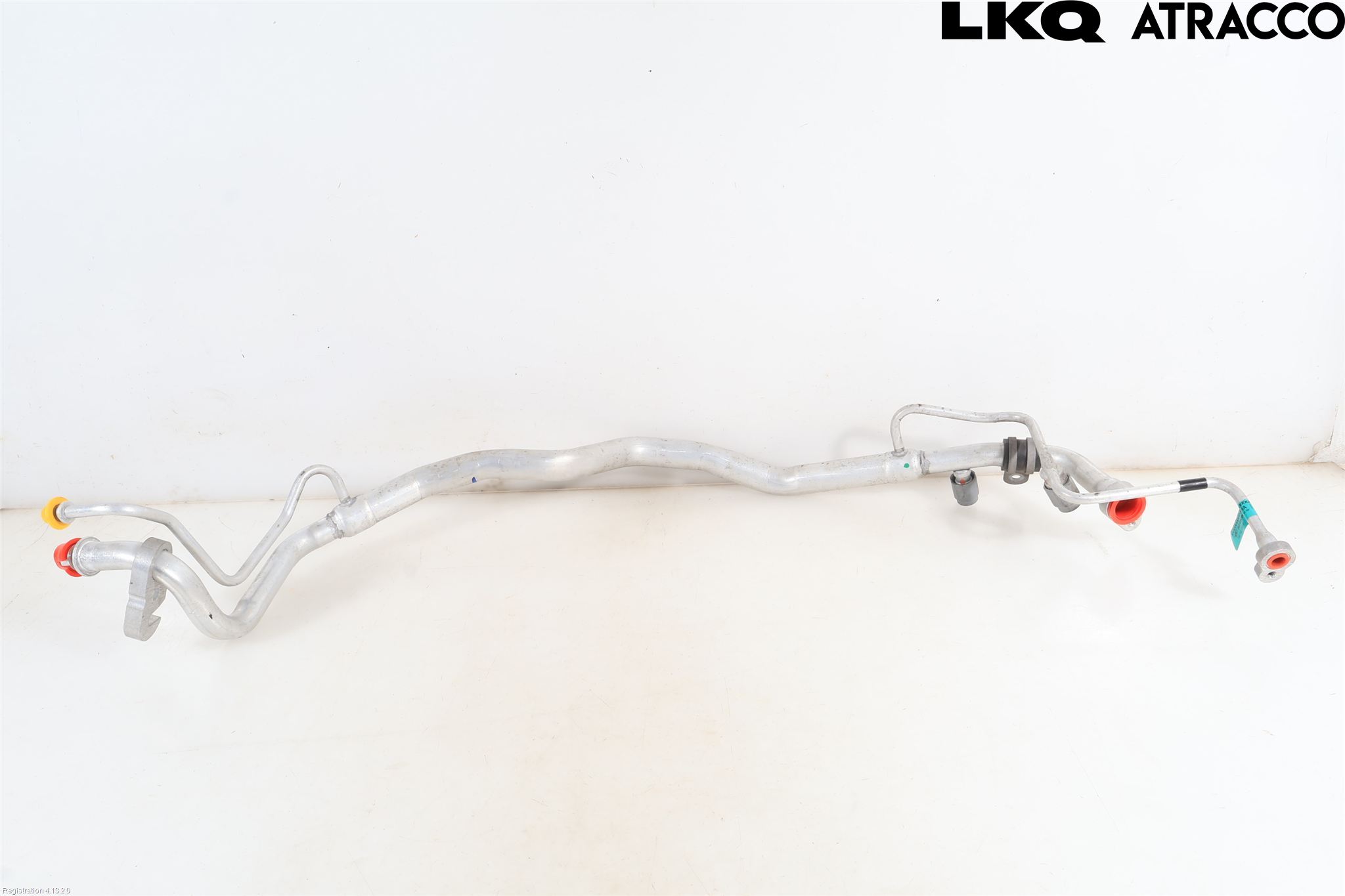 Nissan QASHQAI 17-21 Varme Ac Slange - Rør