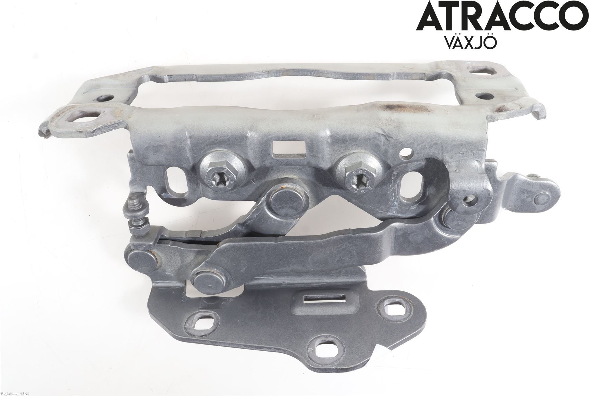 Mercedes-Benz MB C-KLASS (W204) 07-15 Panser Hengsel - Hengsler