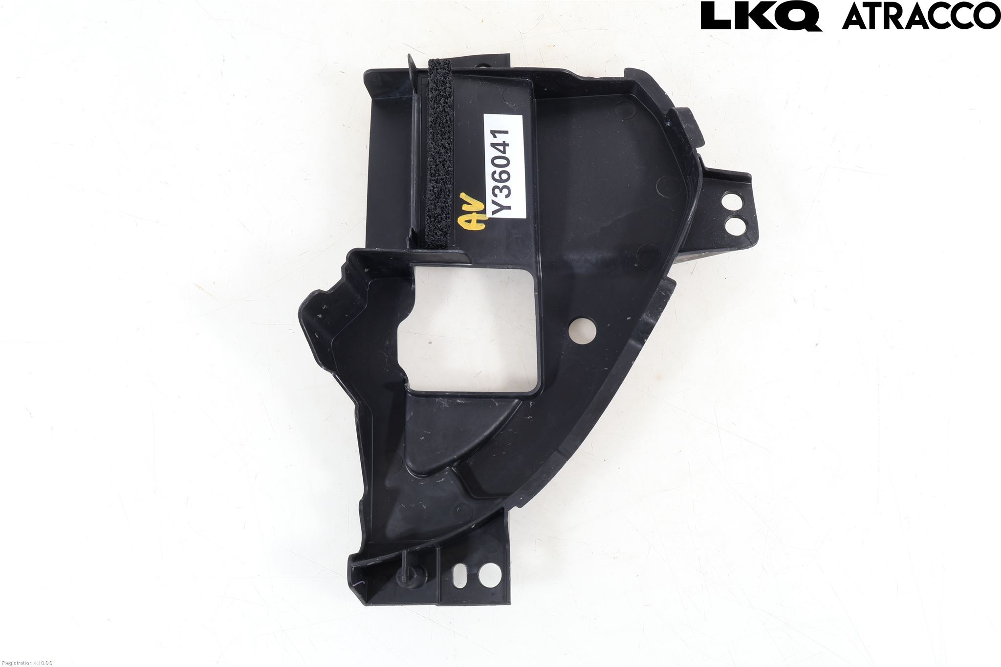 Mazda CX-30 20- Luftstyring Front