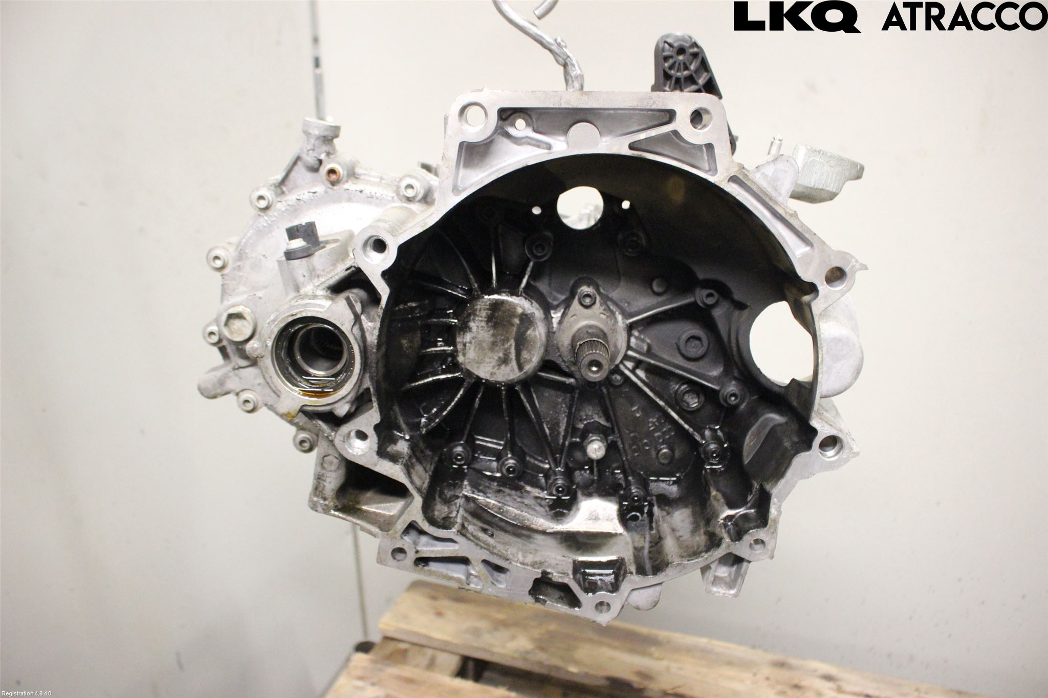 Volkswagen VW POLO VI 18->> Gearkasse 5 Trinn
