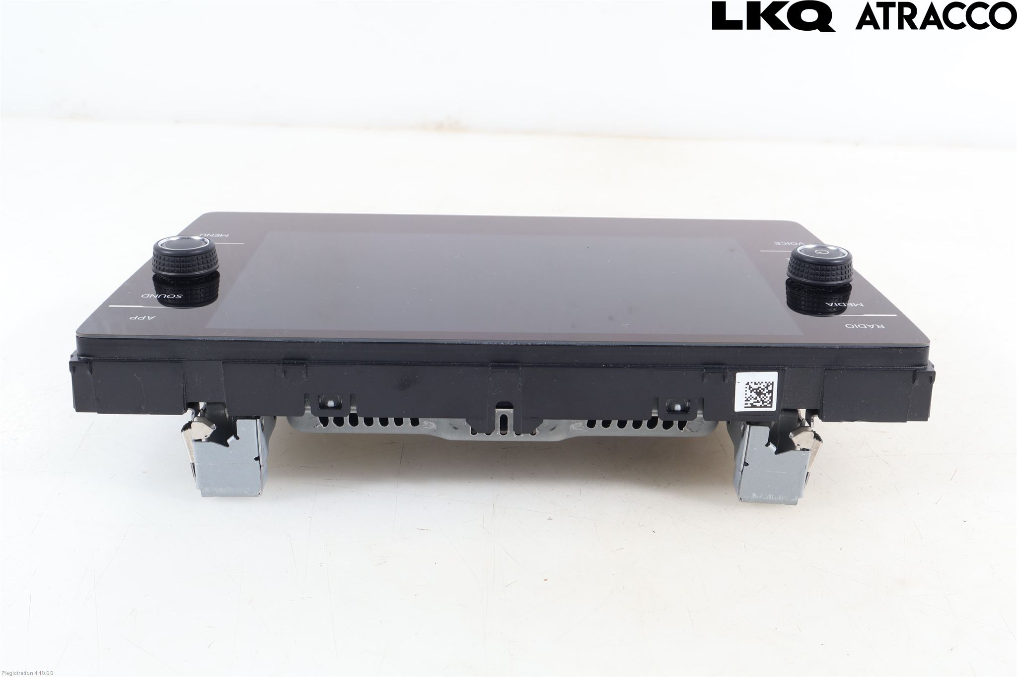 Volkswagen VW PASSAT 15-19 Stereo Radio Med Cd