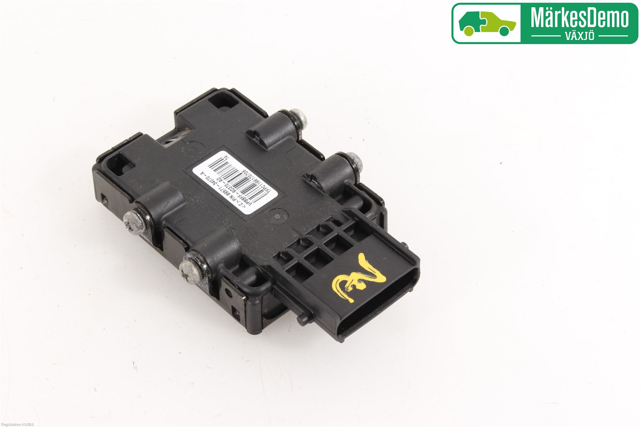 Toyota YARIS XP130 15-20 Styreenhet Drivstoffpumpe