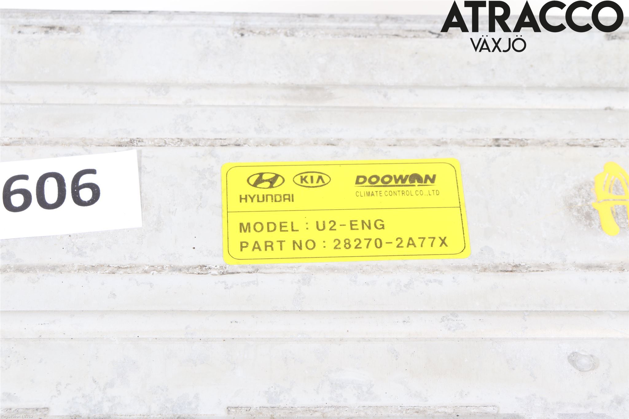 Hyundai i30 GD 13-17 Intercooler Radiator