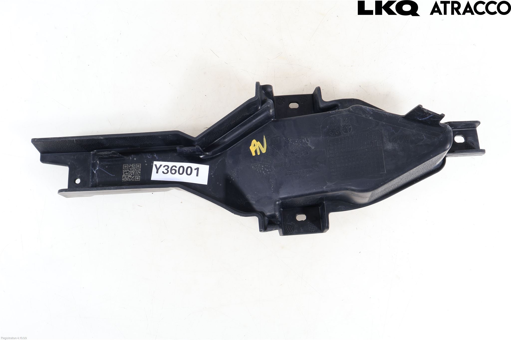 Honda CR-V 24- Luftstyring Front
