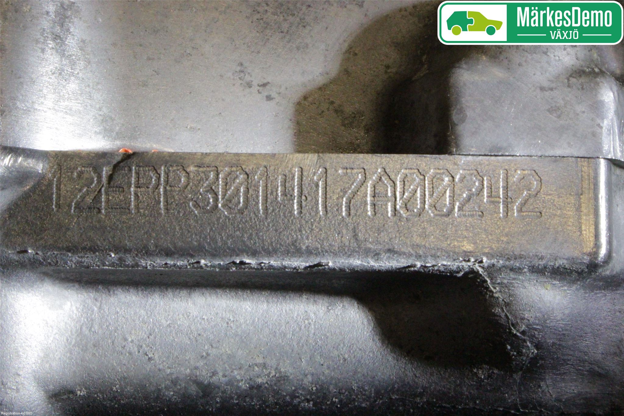 Toyota AURIS 13-19 Gearkasse 6 Trinn