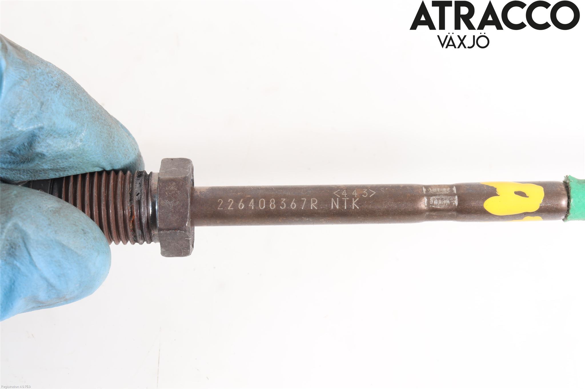 Nissan X-TRAIL 14-21 Sensor Eksos