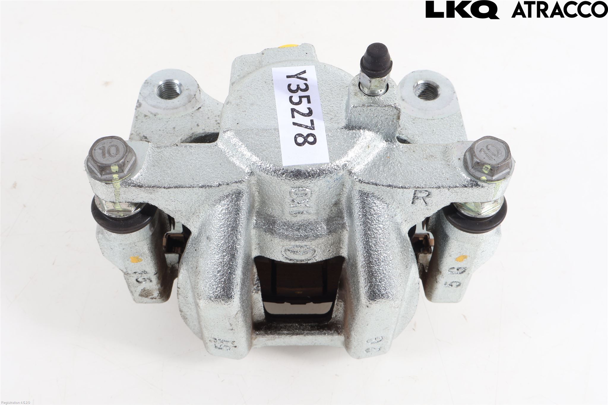 Mazda MX-5 IV (ND/ND2/ND3) MIATA 15- Bremsecaliper Foran Høyre