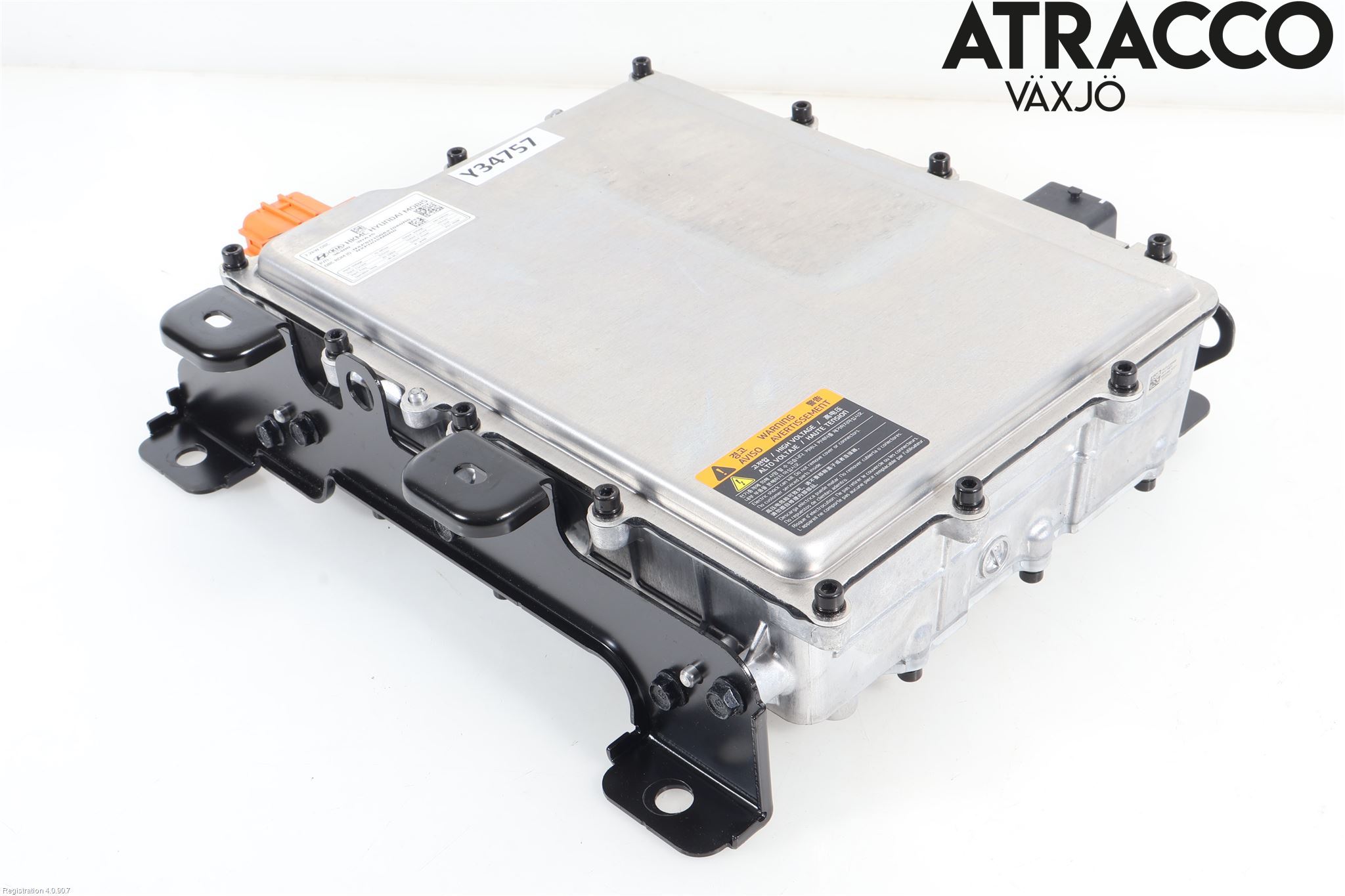 Hyundai TUCSON 05- Batterilader Hybrid