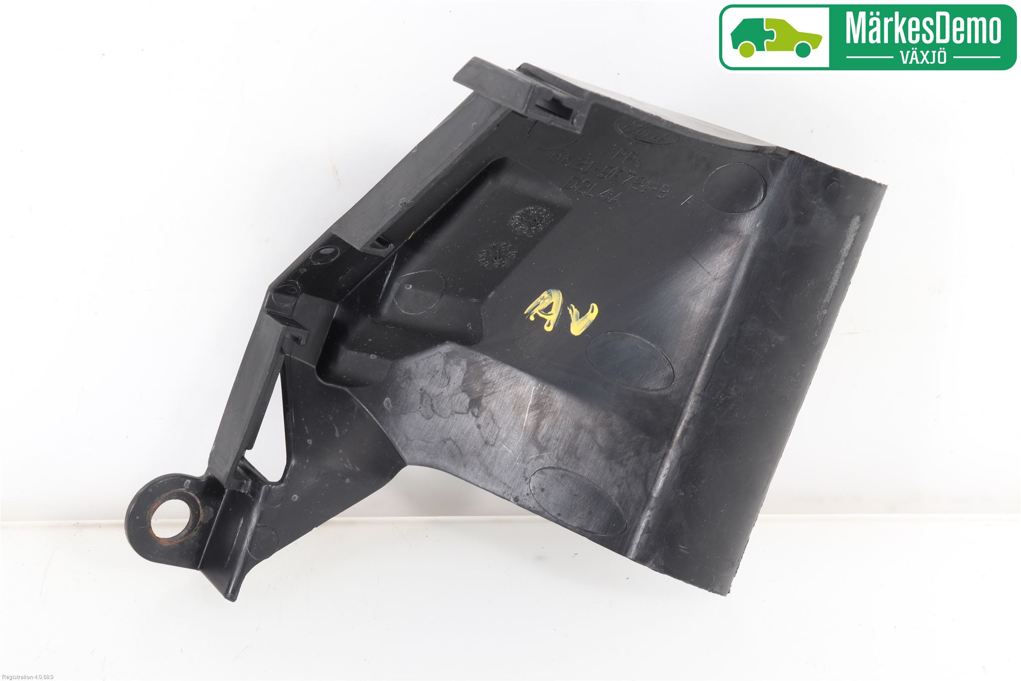 Ford MONDEO 07-15 Luftstyring Front