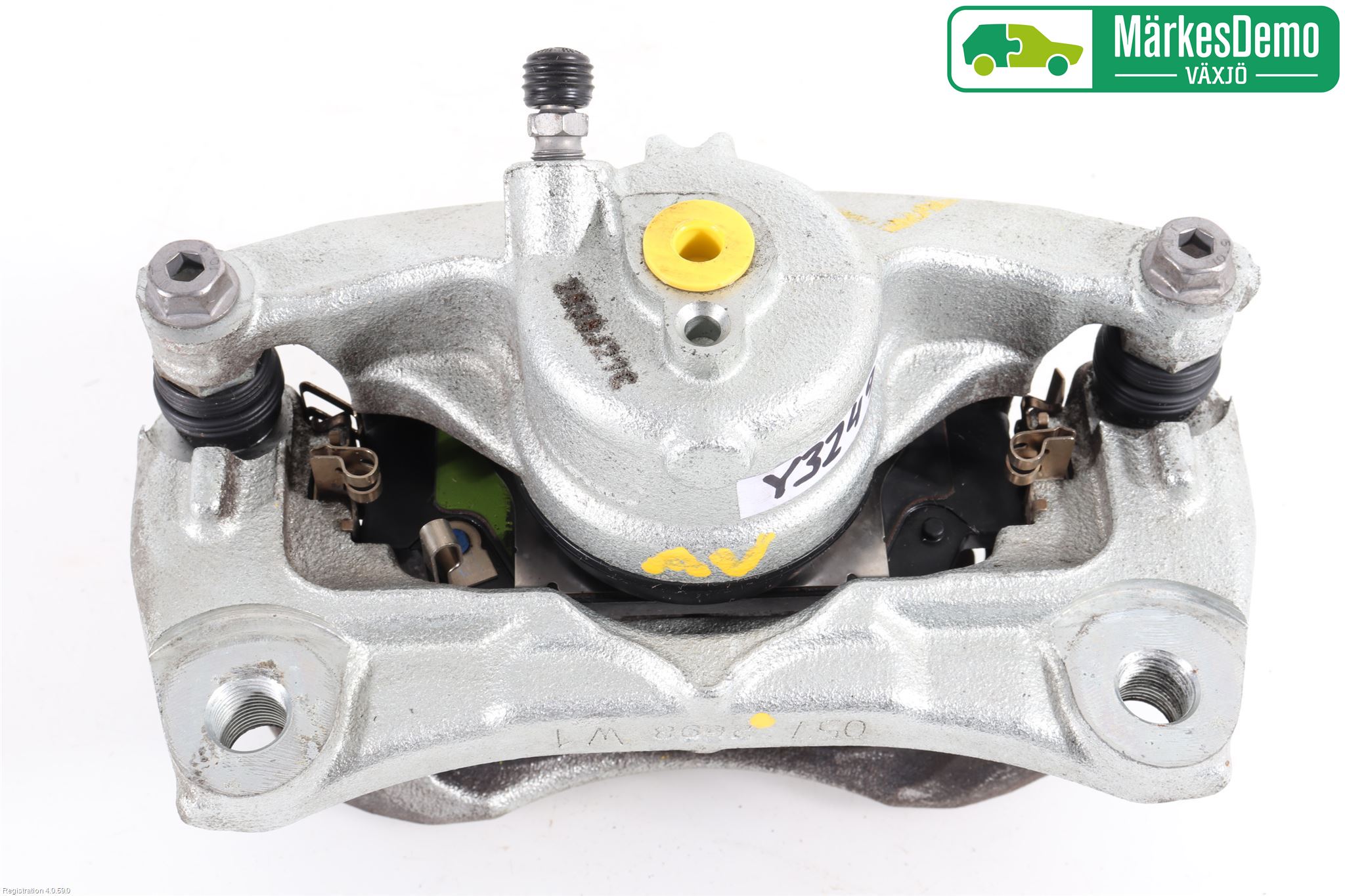Mazda CX-3 Bremsecaliper Foran Venstre