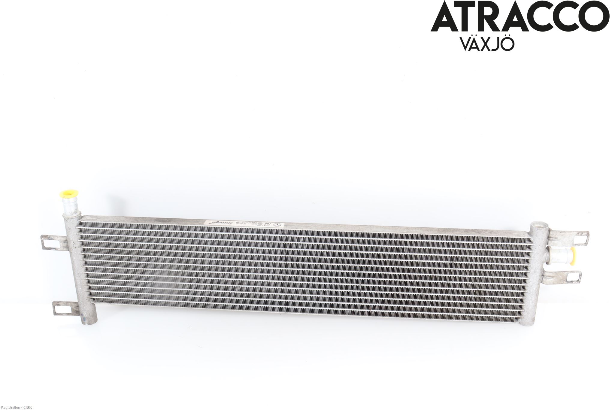 Mercedes-Benz MB E-KLASS (W212) 09-16 Radiator Automat