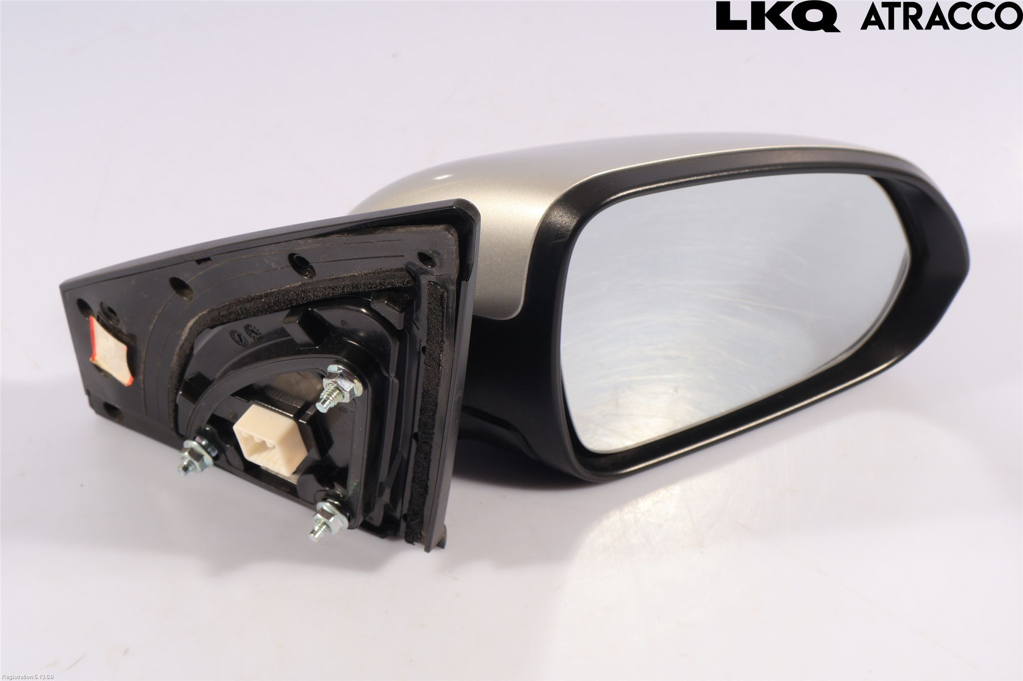 Kia RIO 17- Speil H M-El Justering