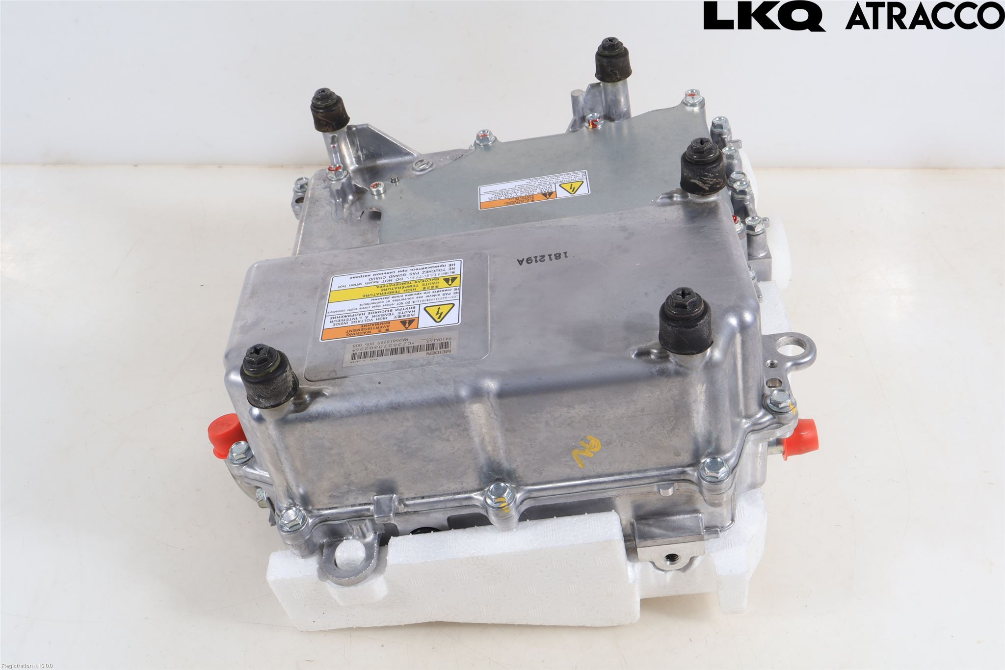 Mitsubishi OUTLANDER 13-21 Hybridconverter
