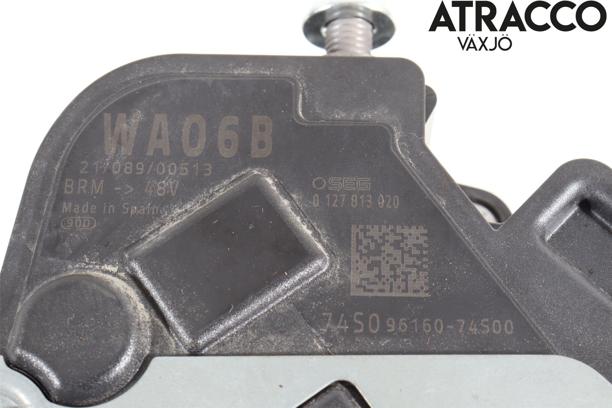 Suzuki VITARA 15- Dynamo