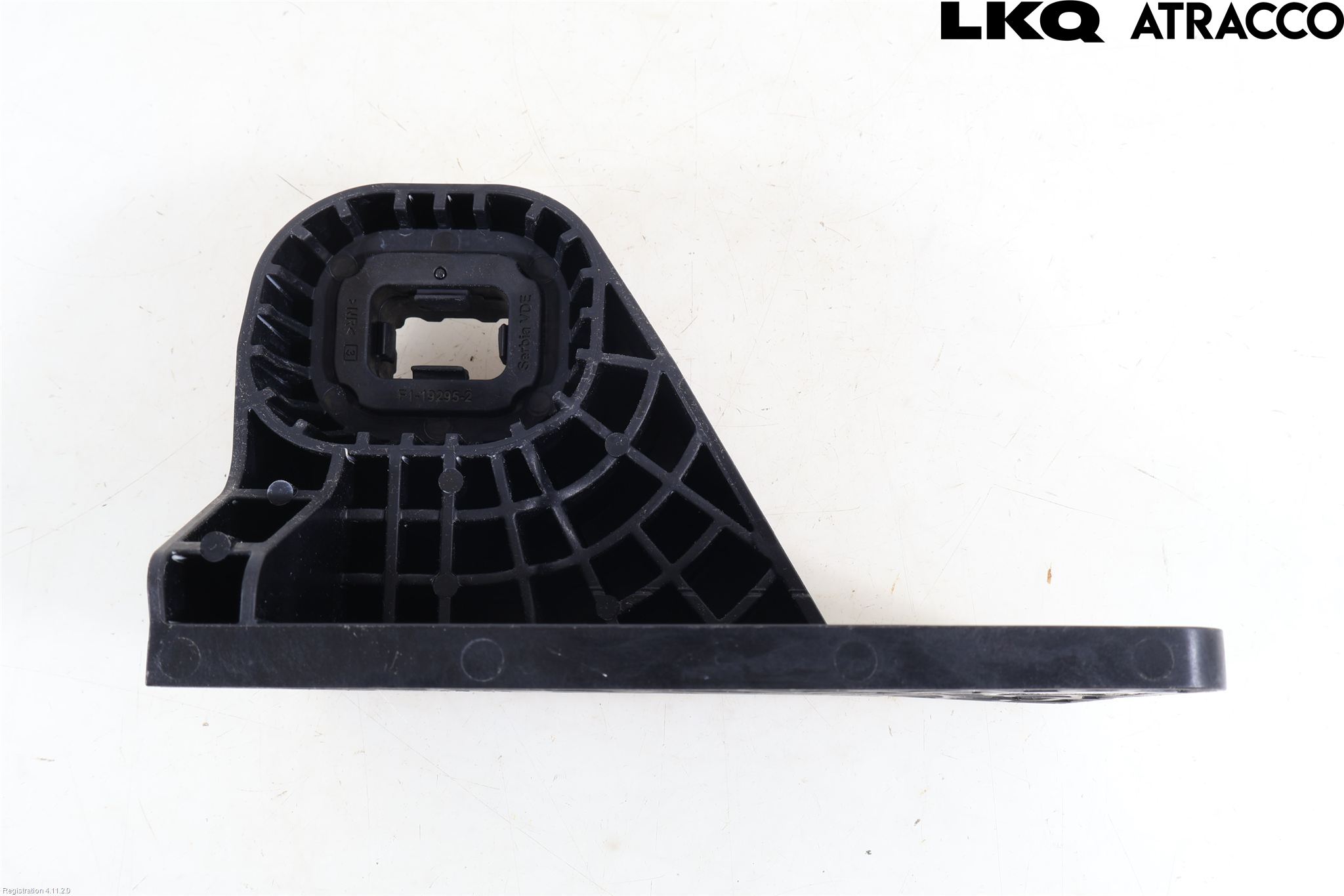 Volkswagen VW ID BUZZ/CARGO 22- Radiator Feste - Ramme - Bjelk