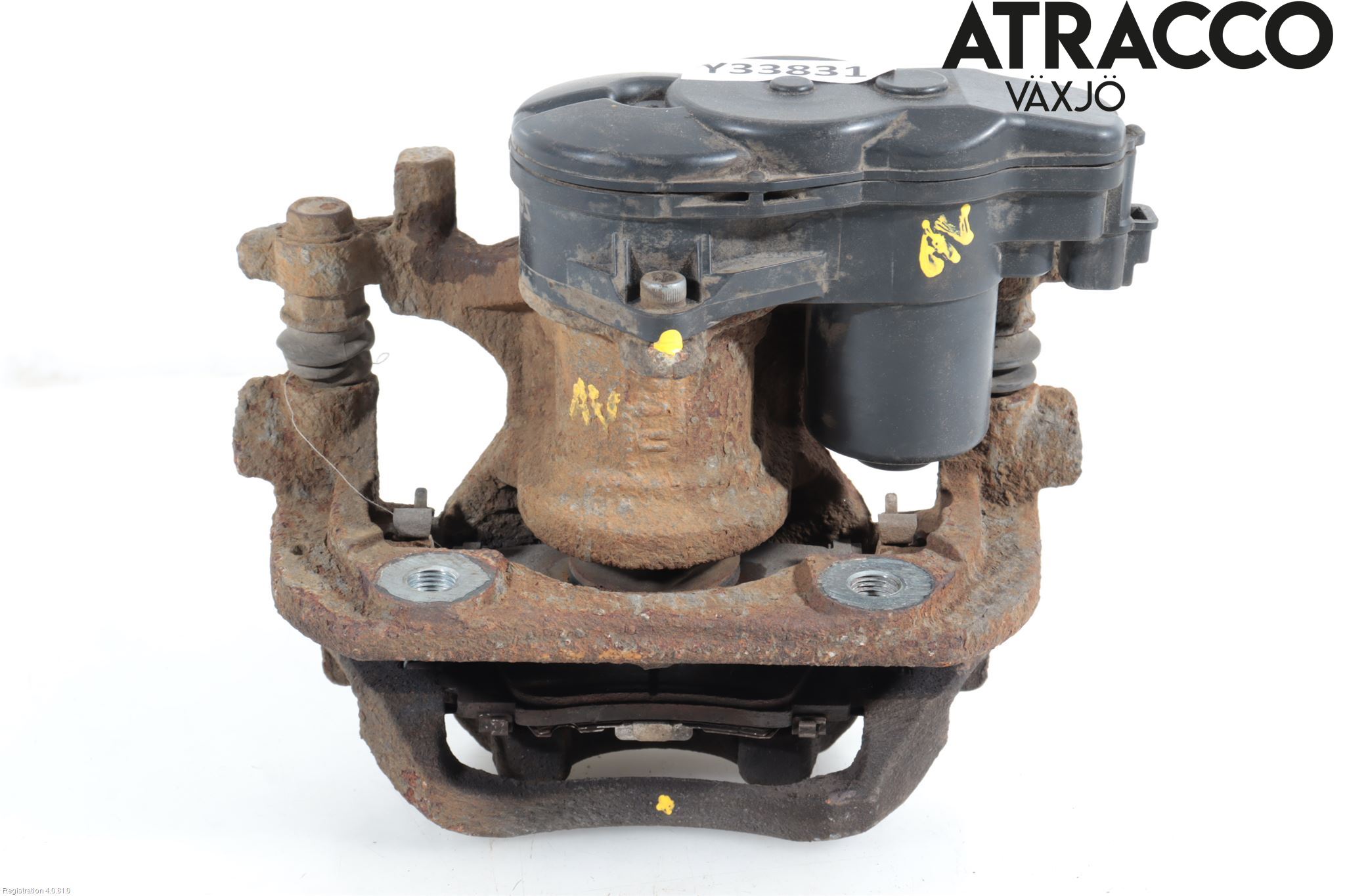 Toyota C-HR 16-23 Bremsecaliper Bak Venstre