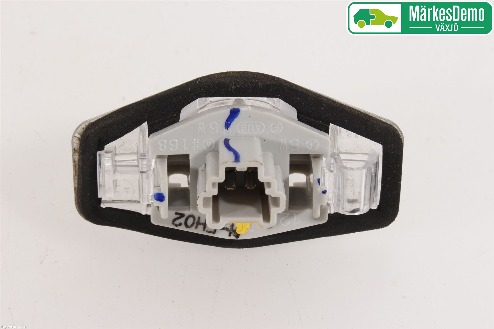 Honda CIVIC 12-16 Skilt Belysning
