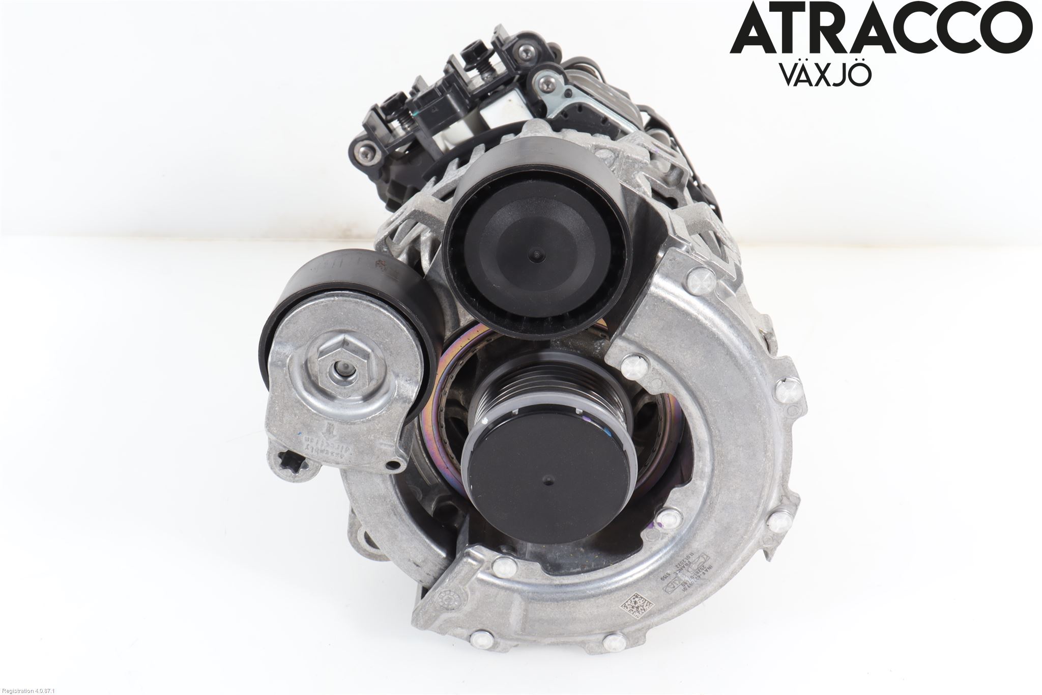 Hyundai i30 PD 17- Dynamo